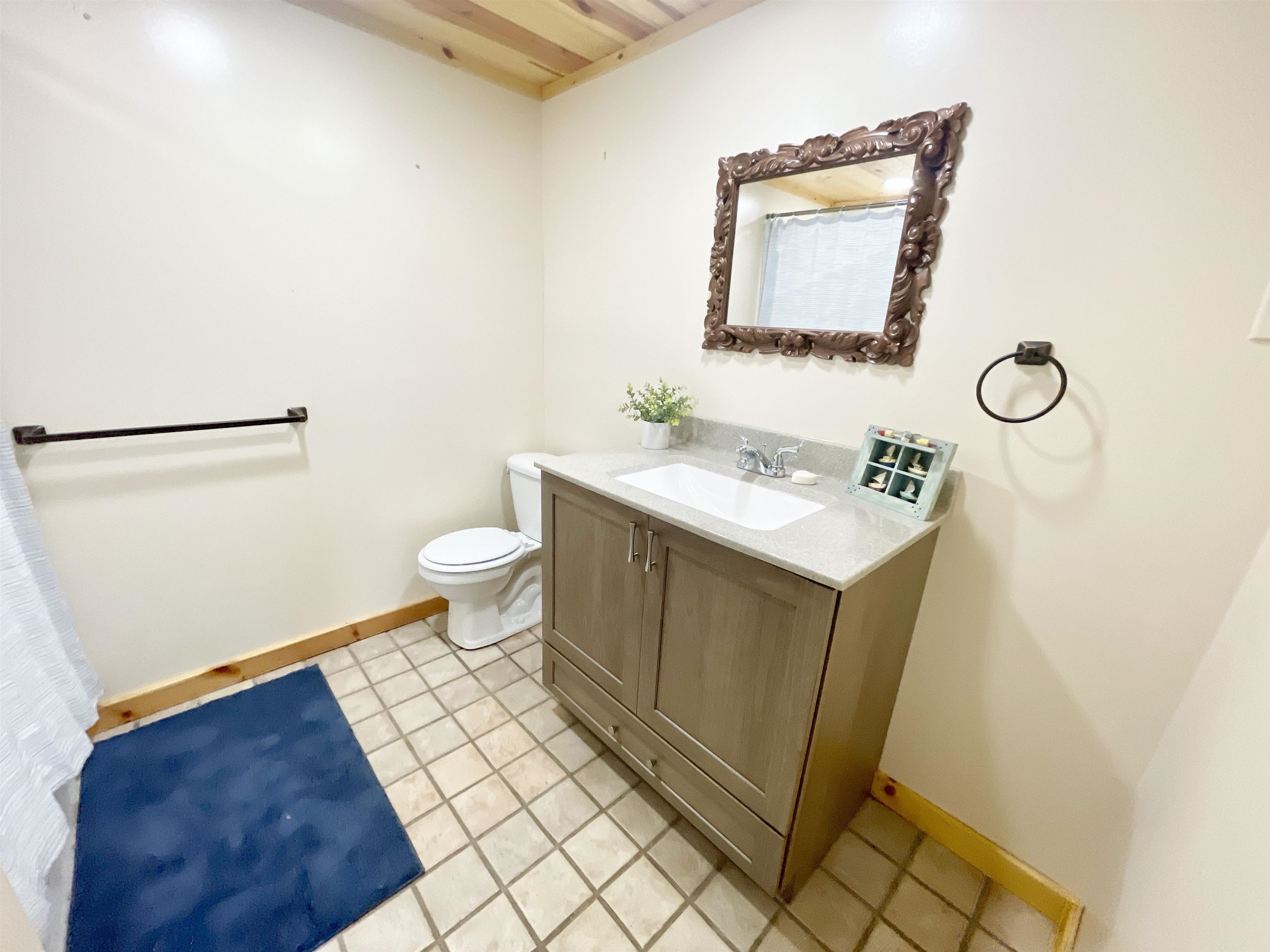 2ND BATH DOWNSTAIRS