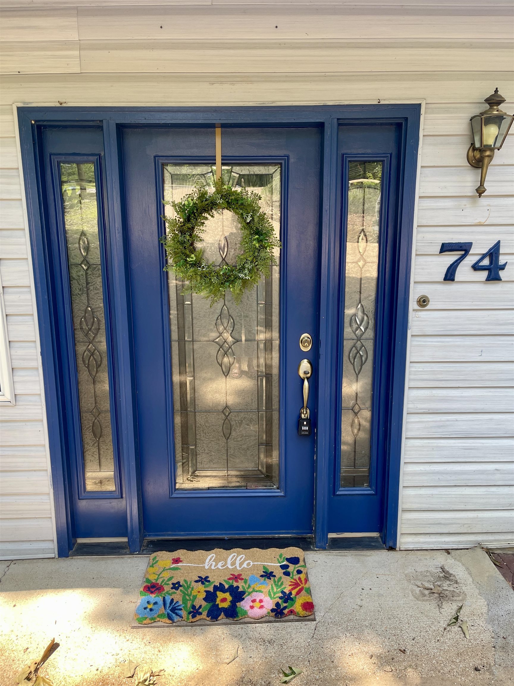 FRONT ENTRANCE