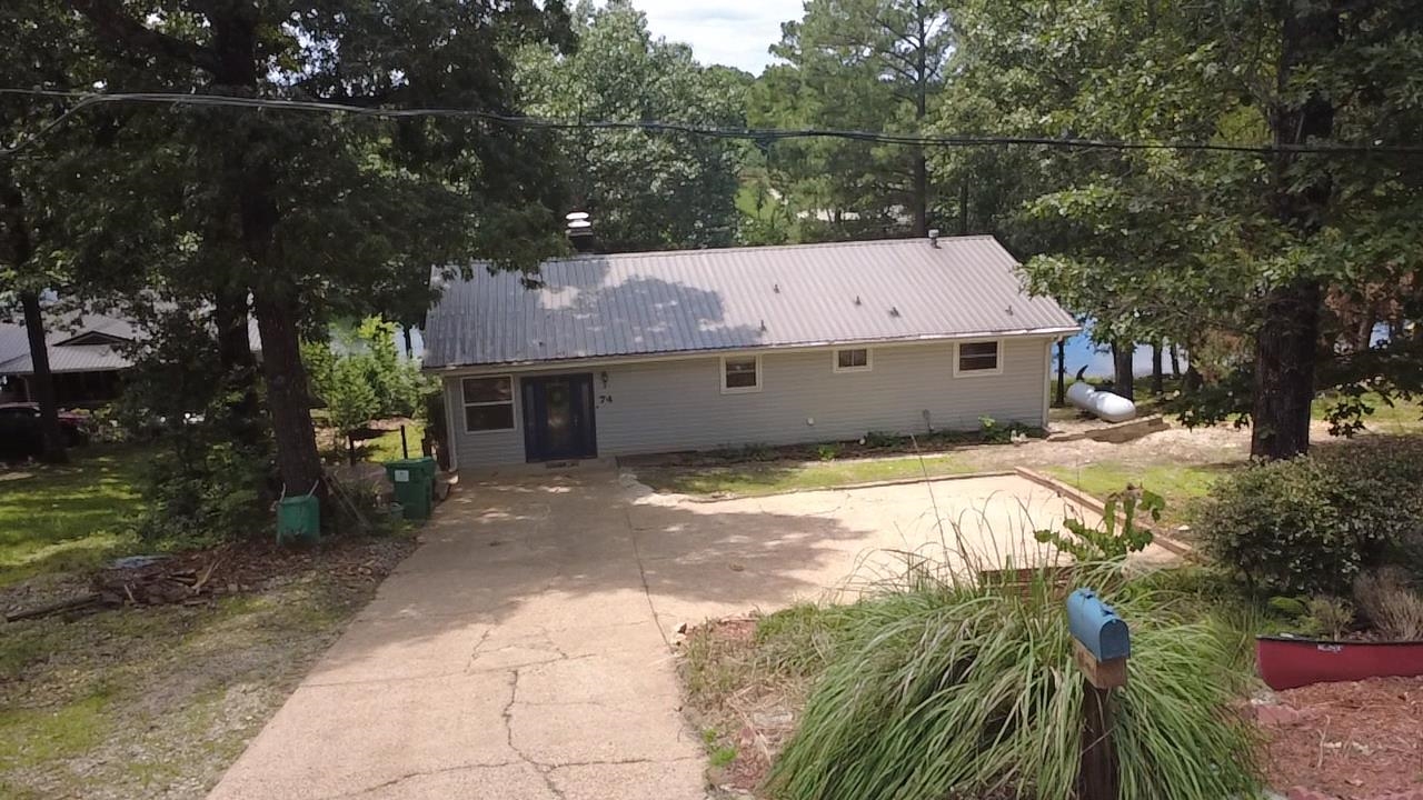 74 ENID DRIVE, CHEROKEE VILLAGE AR