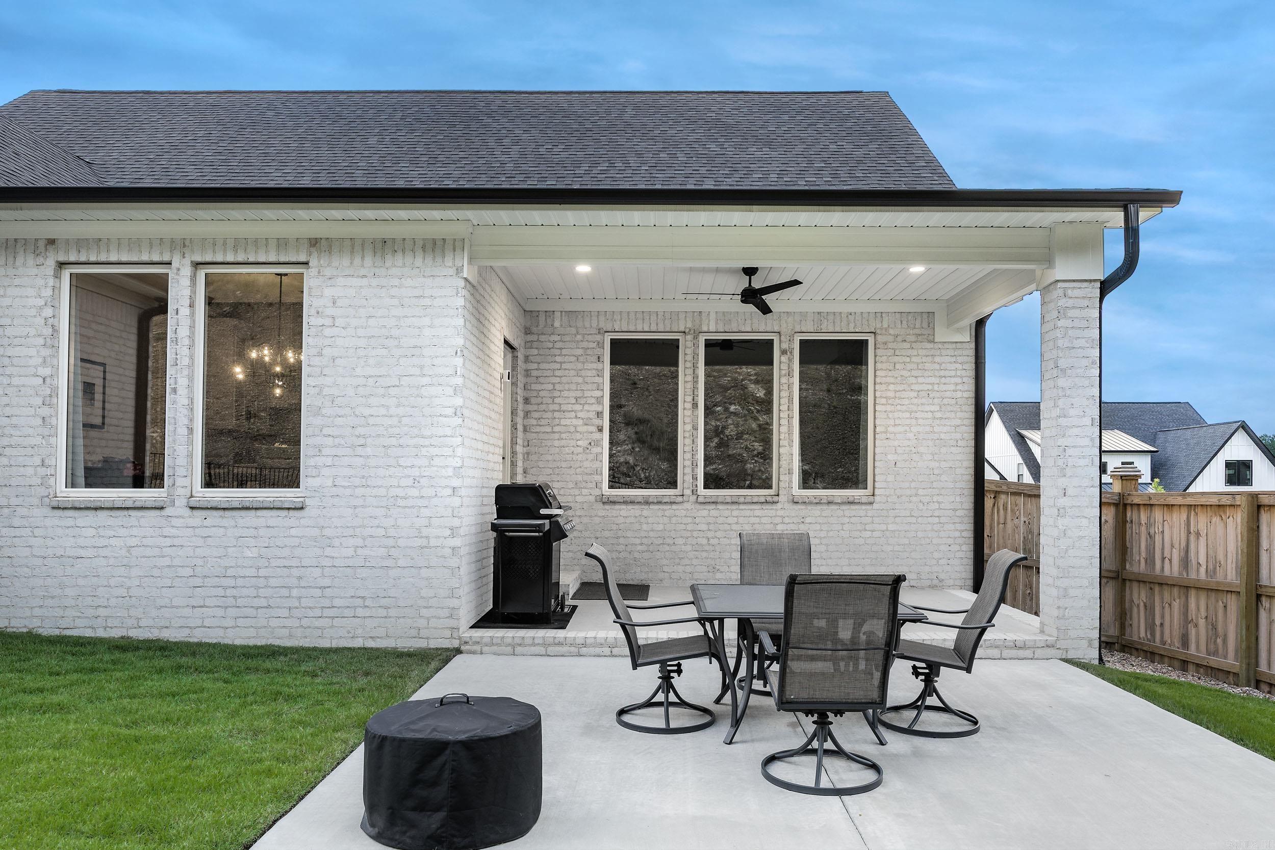103 Calion Court Little Rock, AR 72223