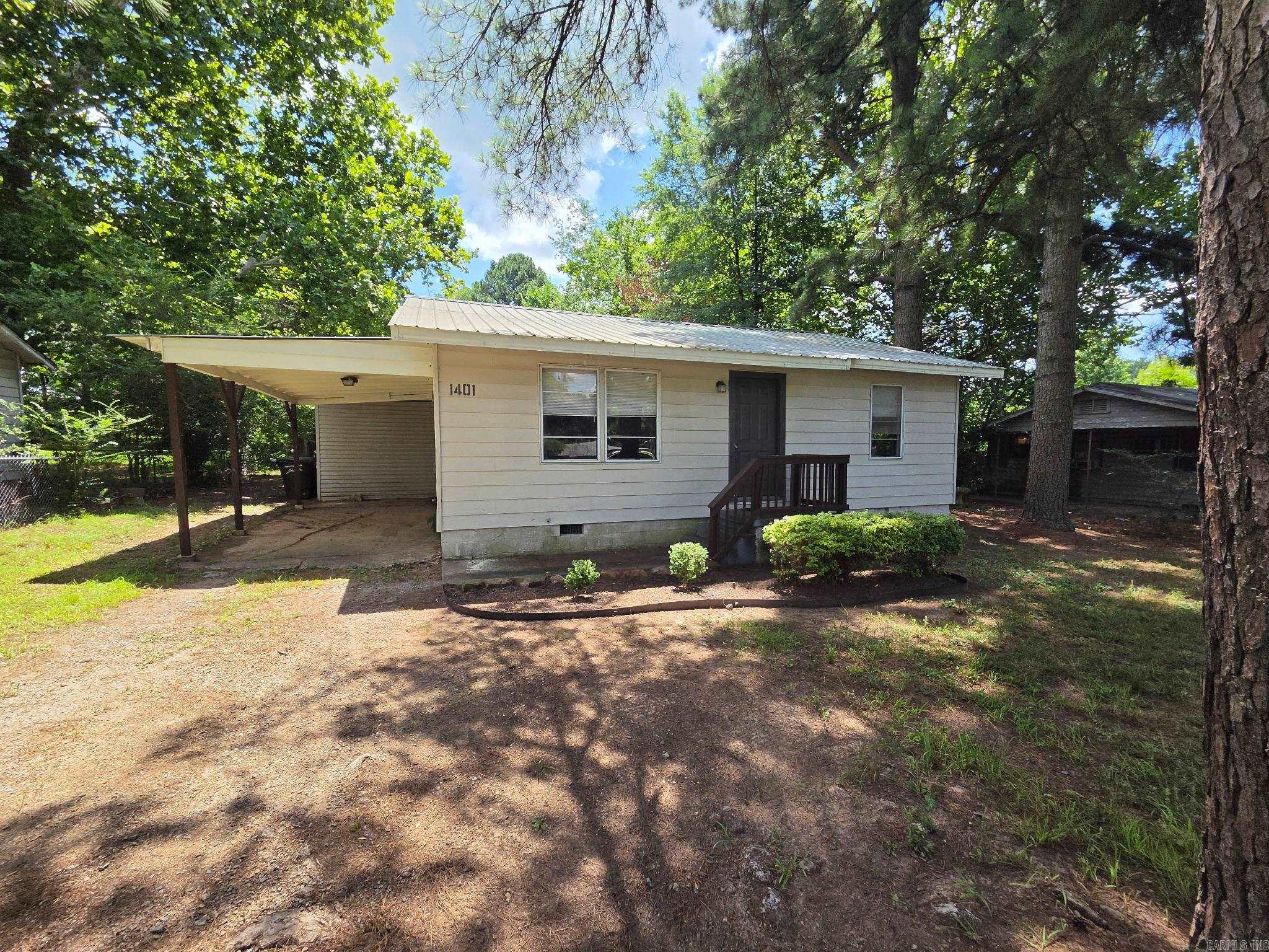 1401 S Bailey  Jacksonville, AR
