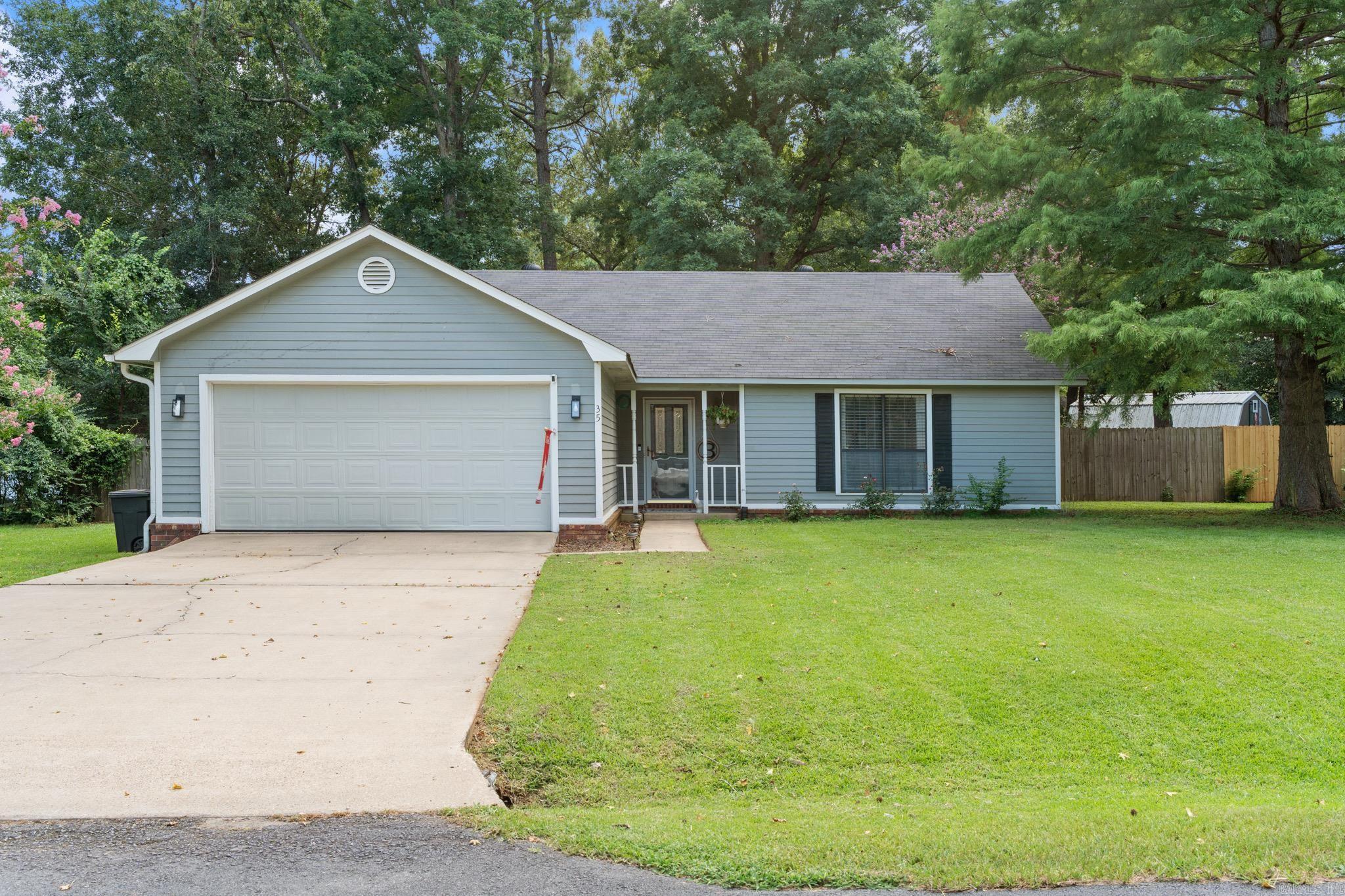 35  Ridgeway  Sheridan, AR