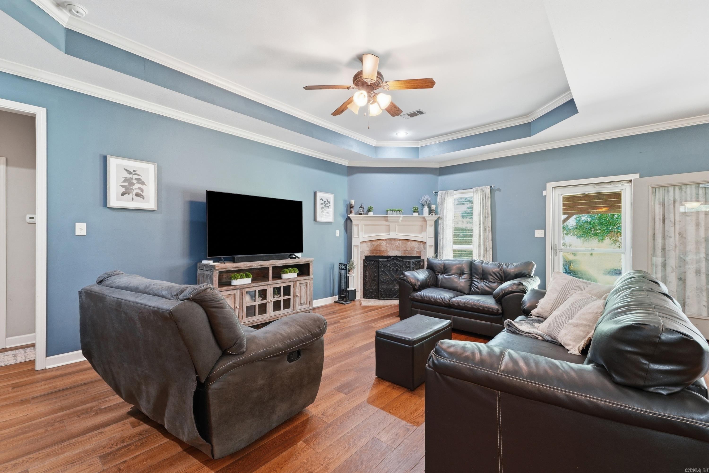 8 Oak Cliff  Damascus, AR