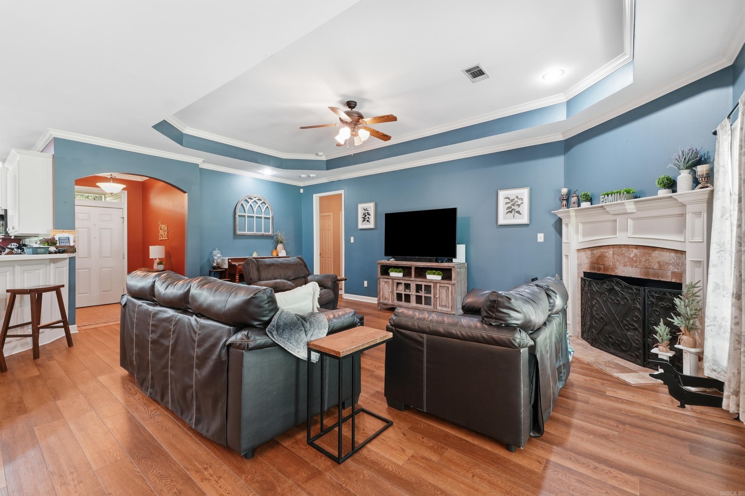 8 Oak Cliff  Damascus, AR