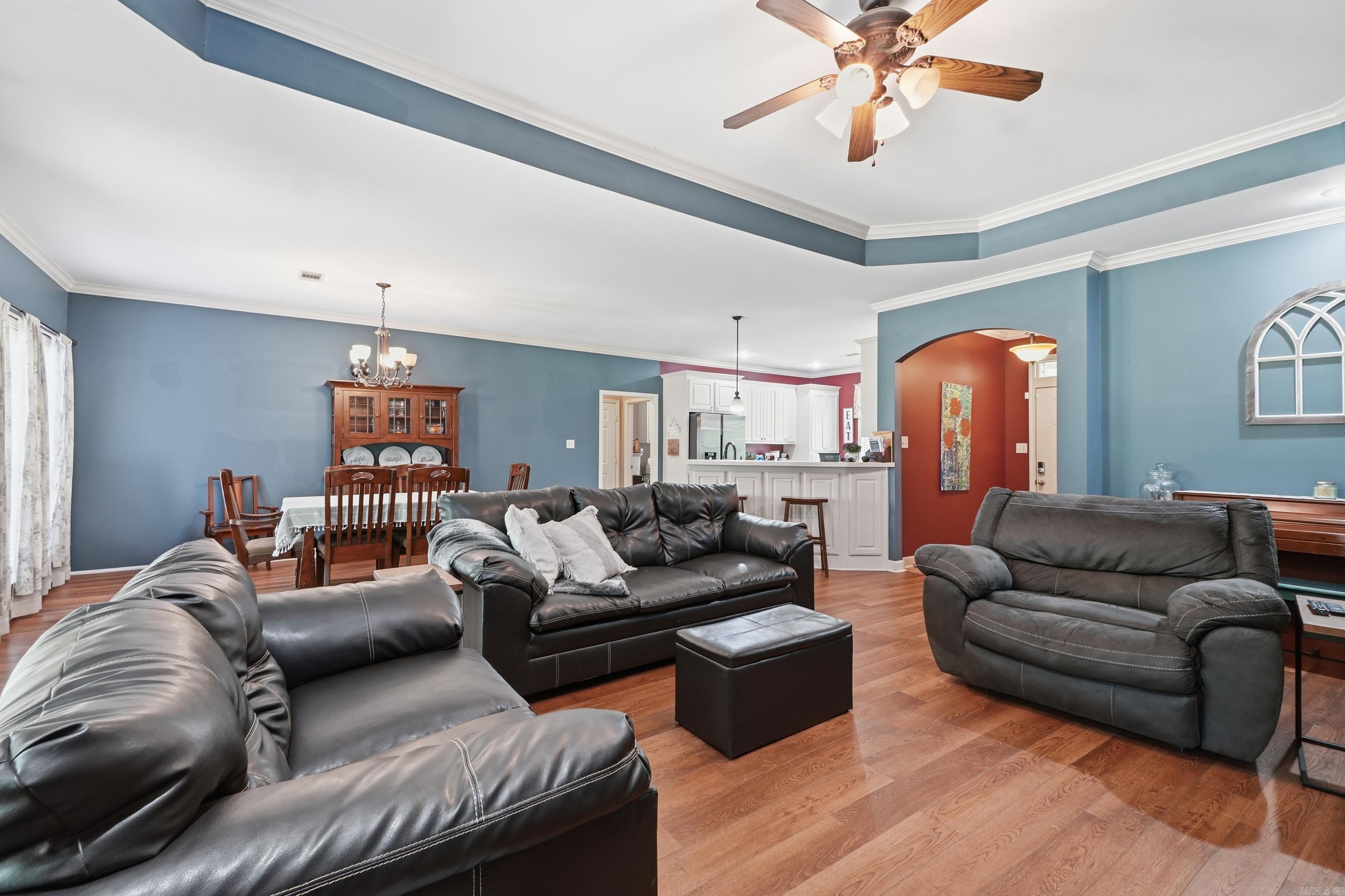 8 Oak Cliff  Damascus, AR