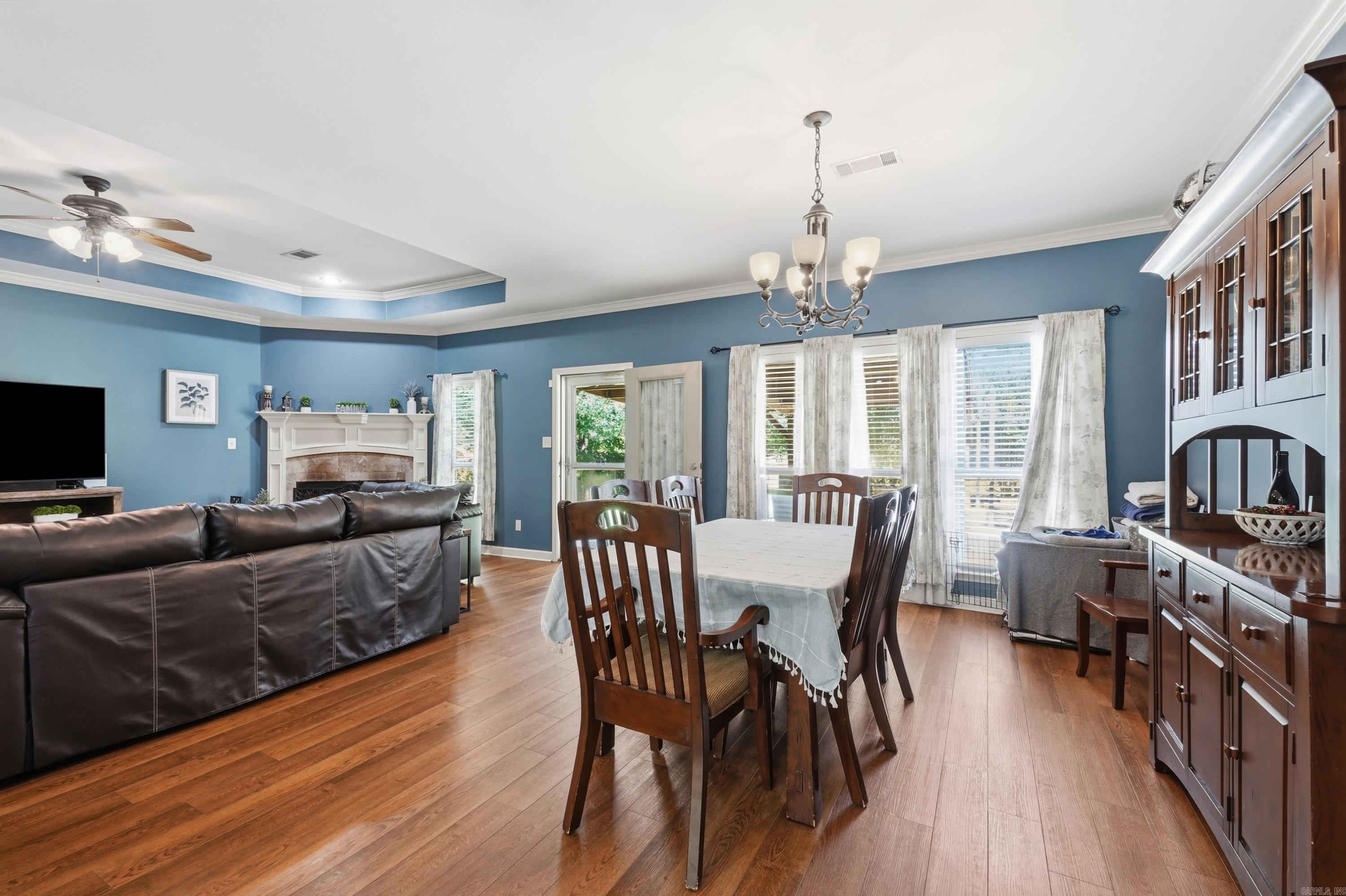 8 Oak Cliff  Damascus, AR