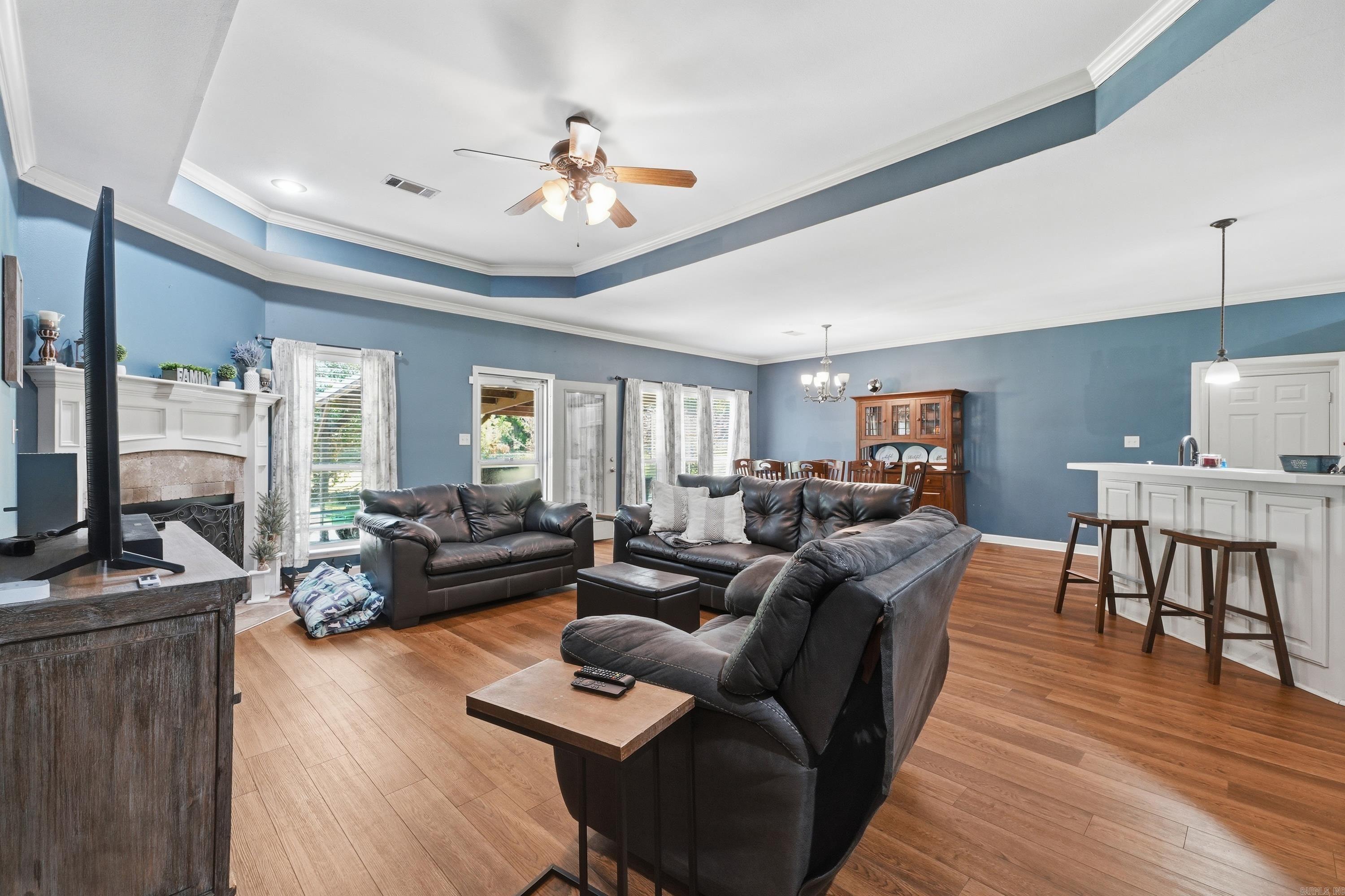 8 Oak Cliff  Damascus, AR