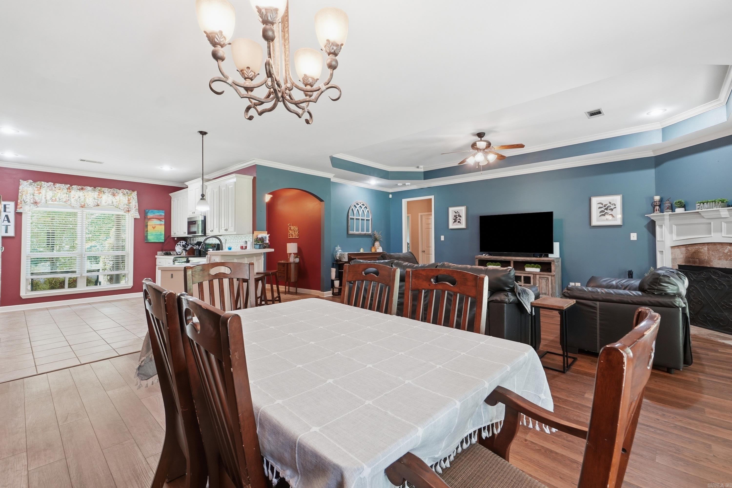8 Oak Cliff  Damascus, AR