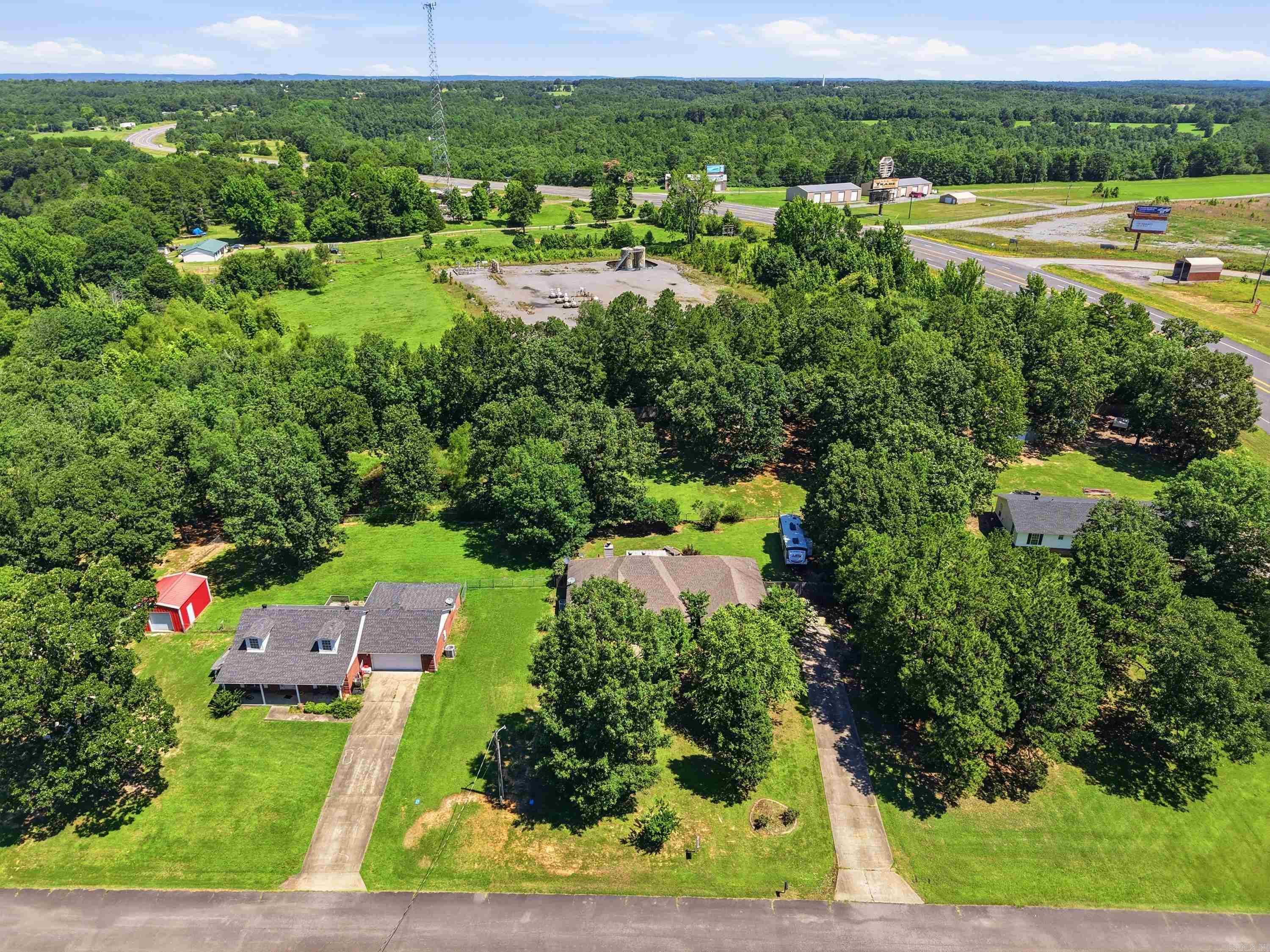 8 Oak Cliff  Damascus, AR