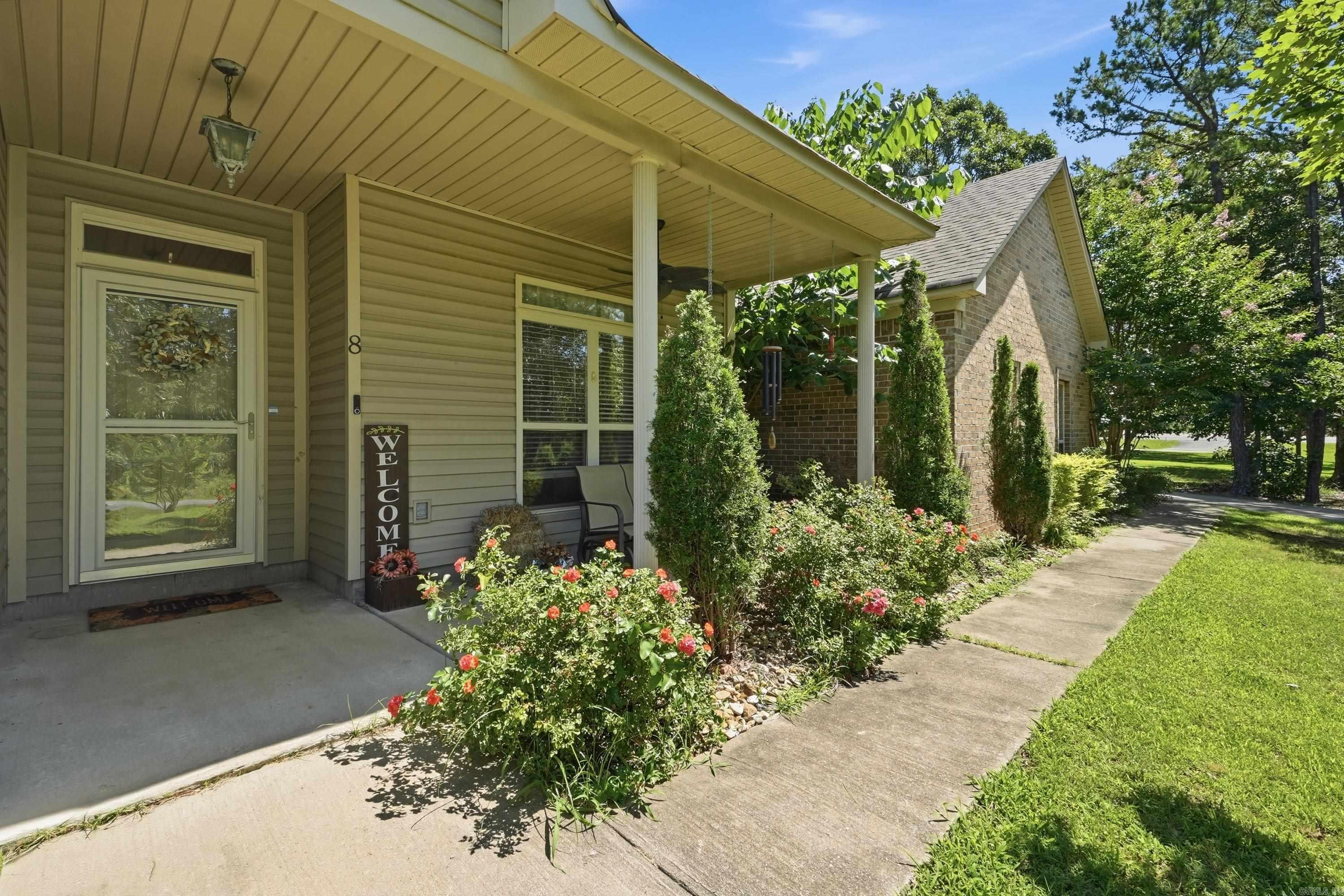 8 Oak Cliff  Damascus, AR