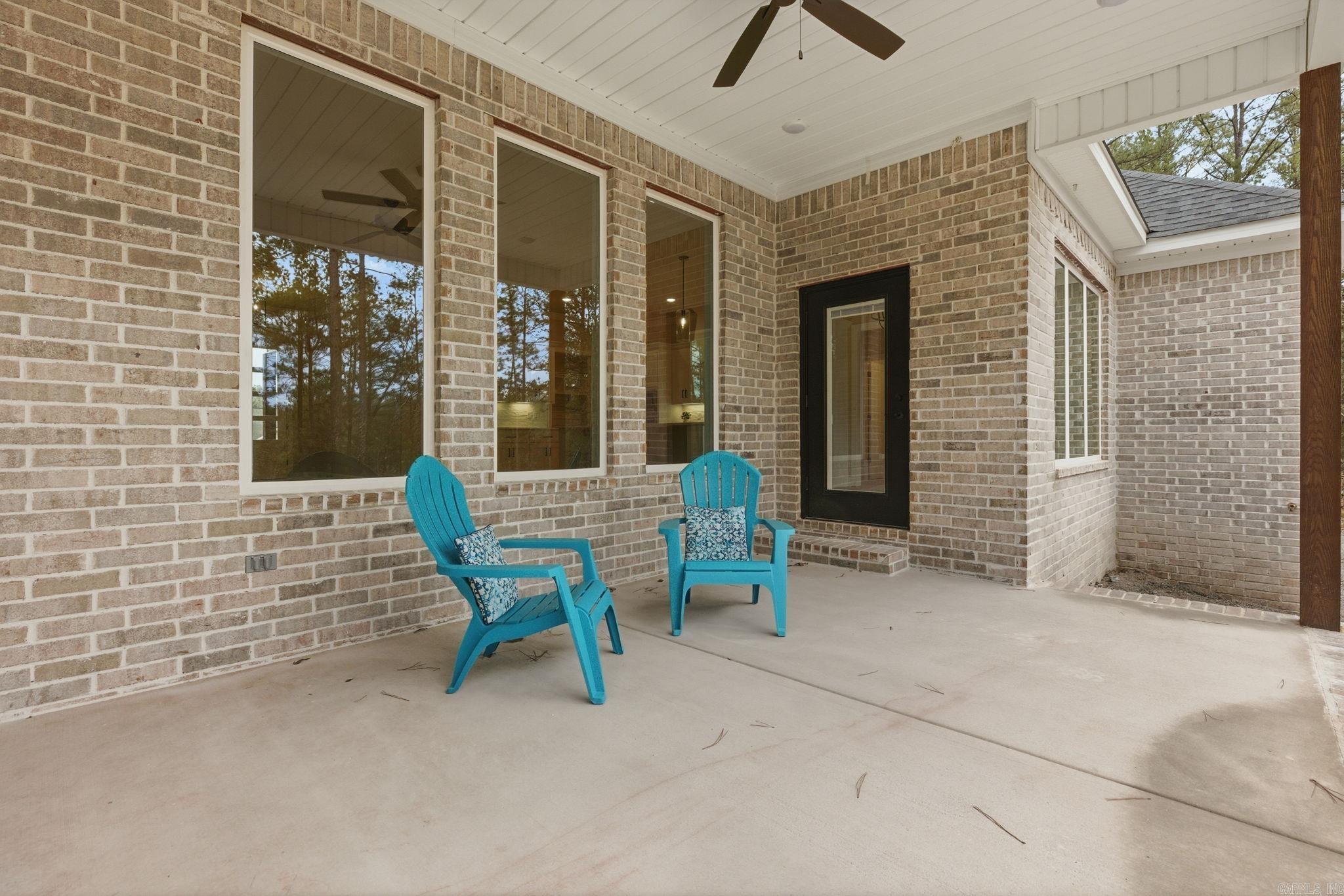 covered patio, perfect for outdoor entertaining