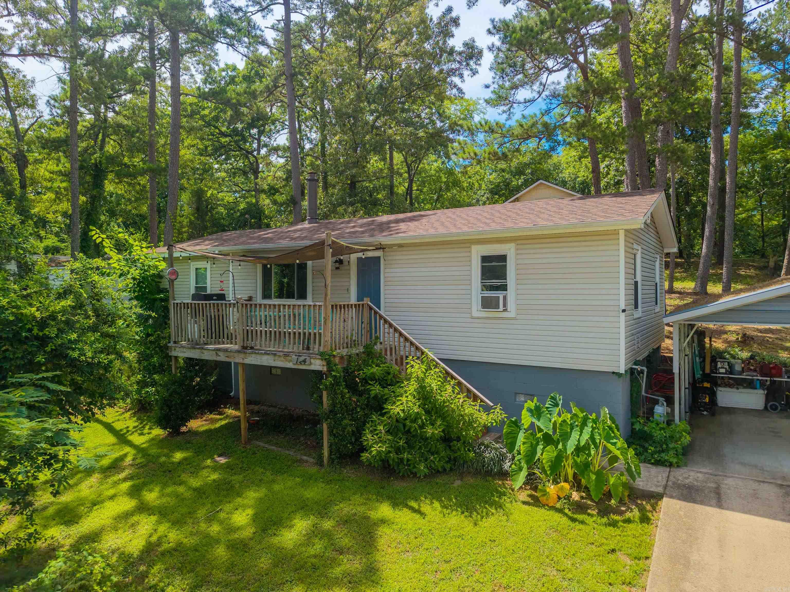 124  Beach Haven  Hot Springs, AR