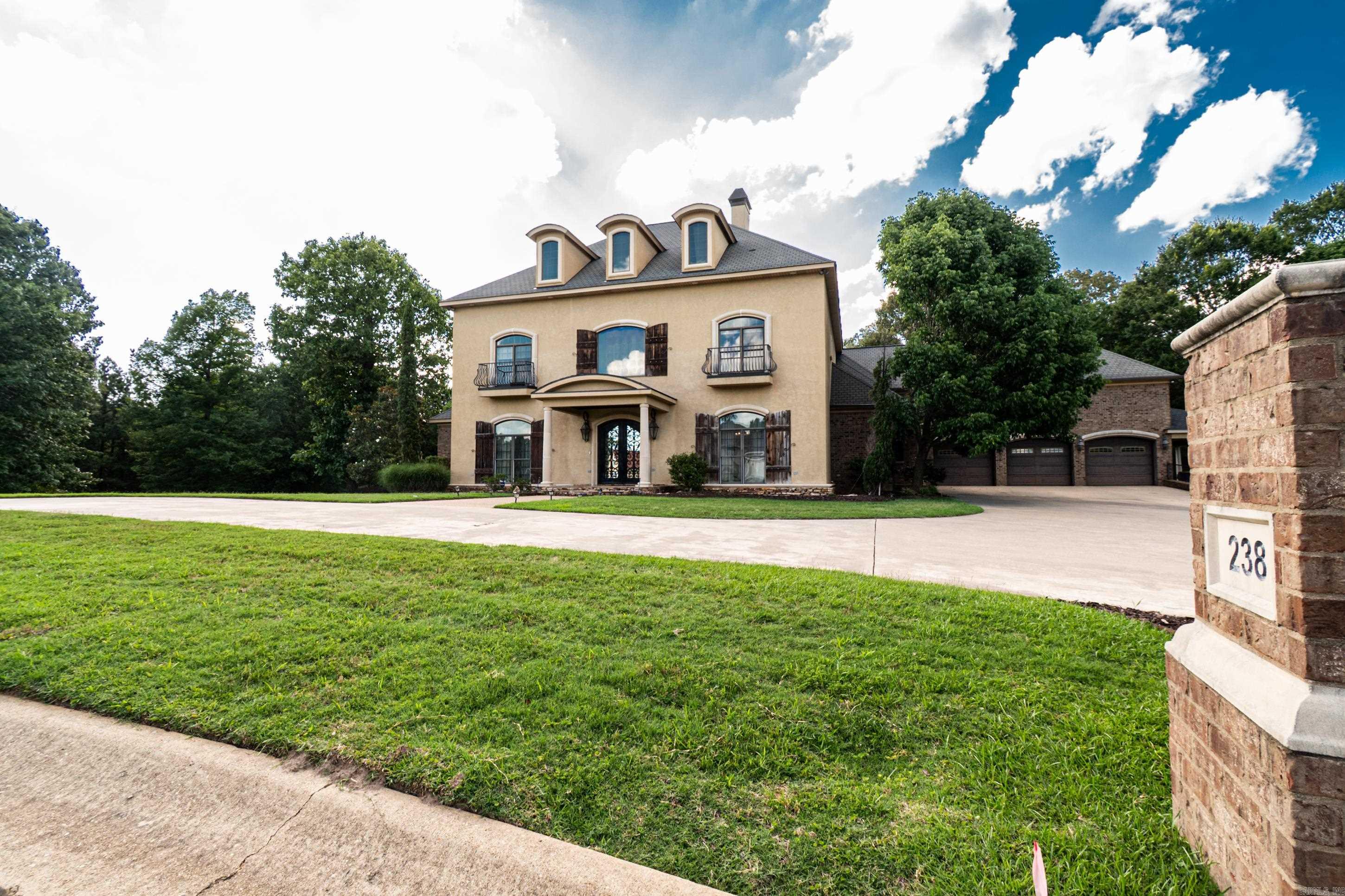 238 Maple Ridge Rd  El Dorado, AR