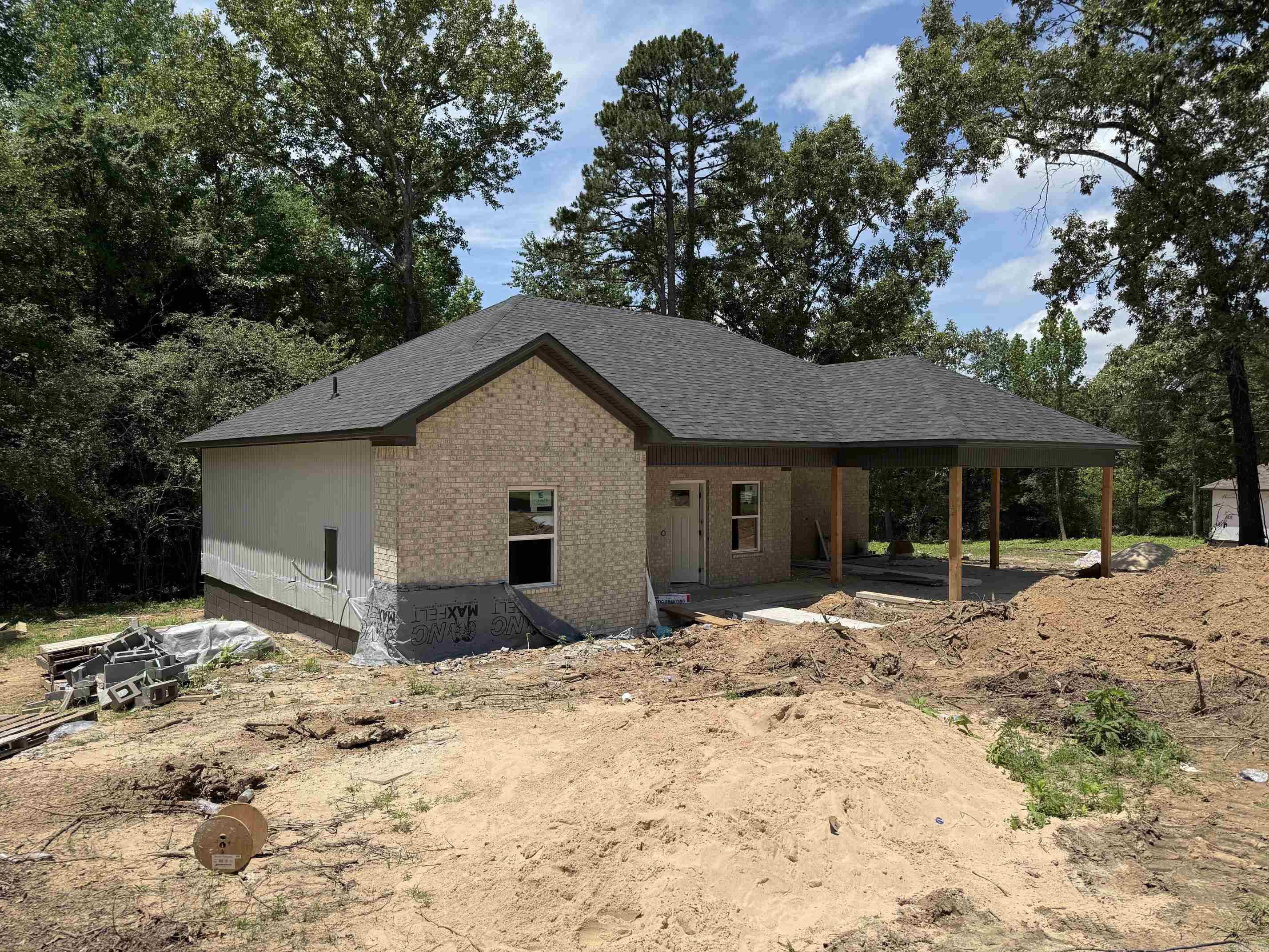 41 W Hills  Greenbrier, AR