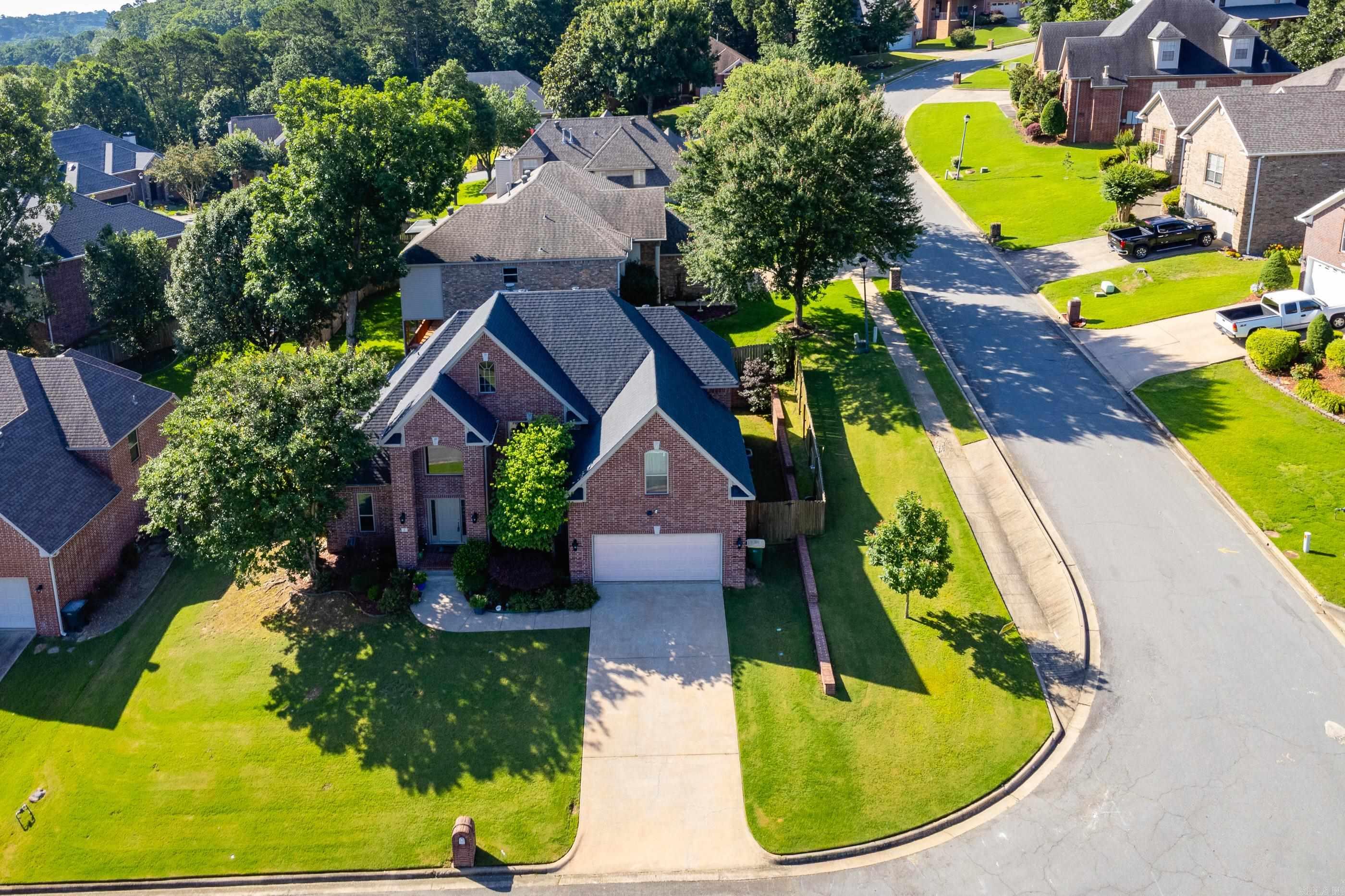 1 Melrose Cove  Little Rock, AR
