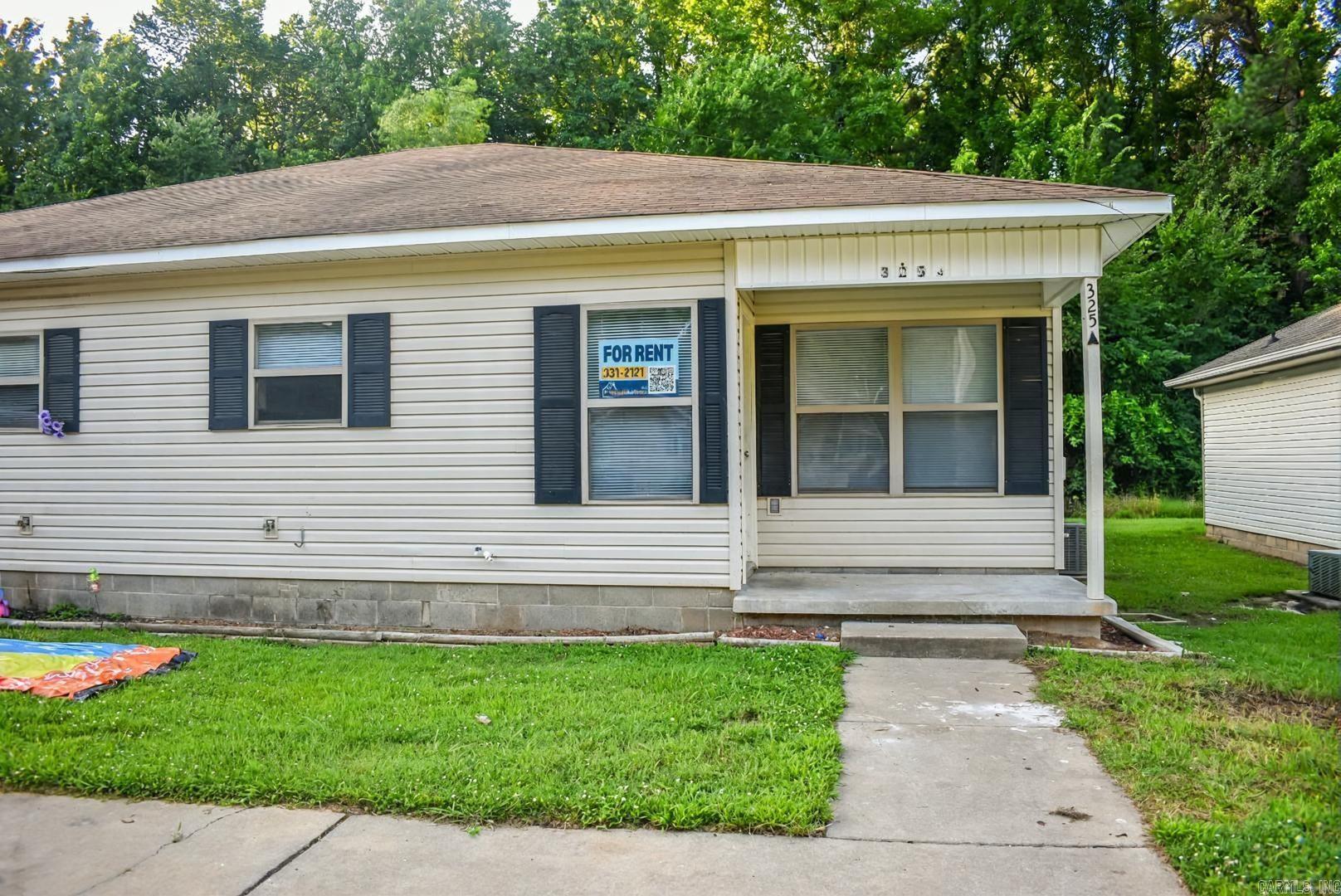 325 Clint  Jacksonville, AR