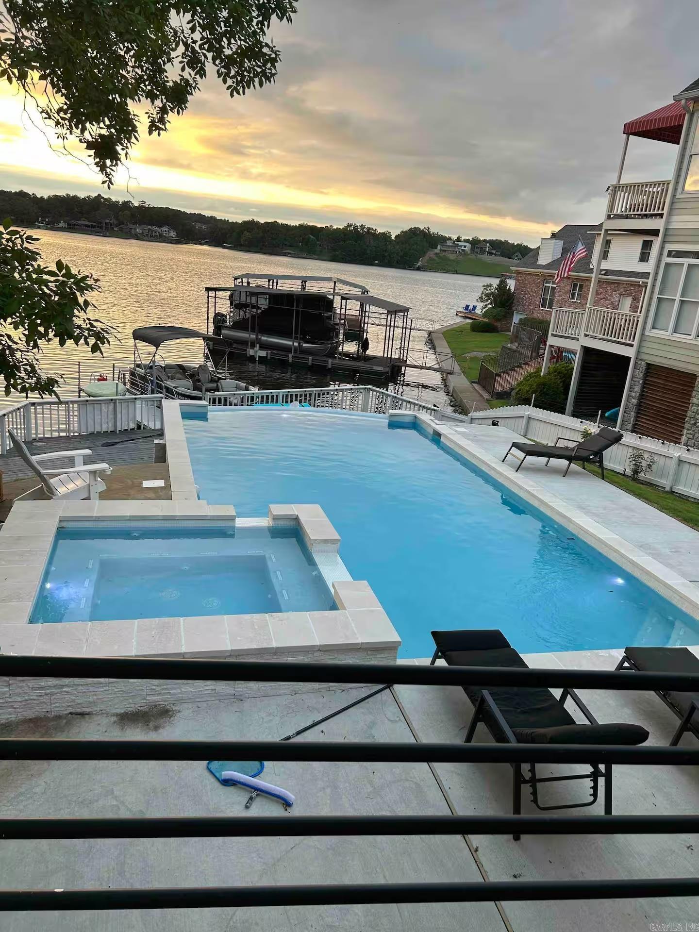 107 La Guna Shores  Hot Springs, AR