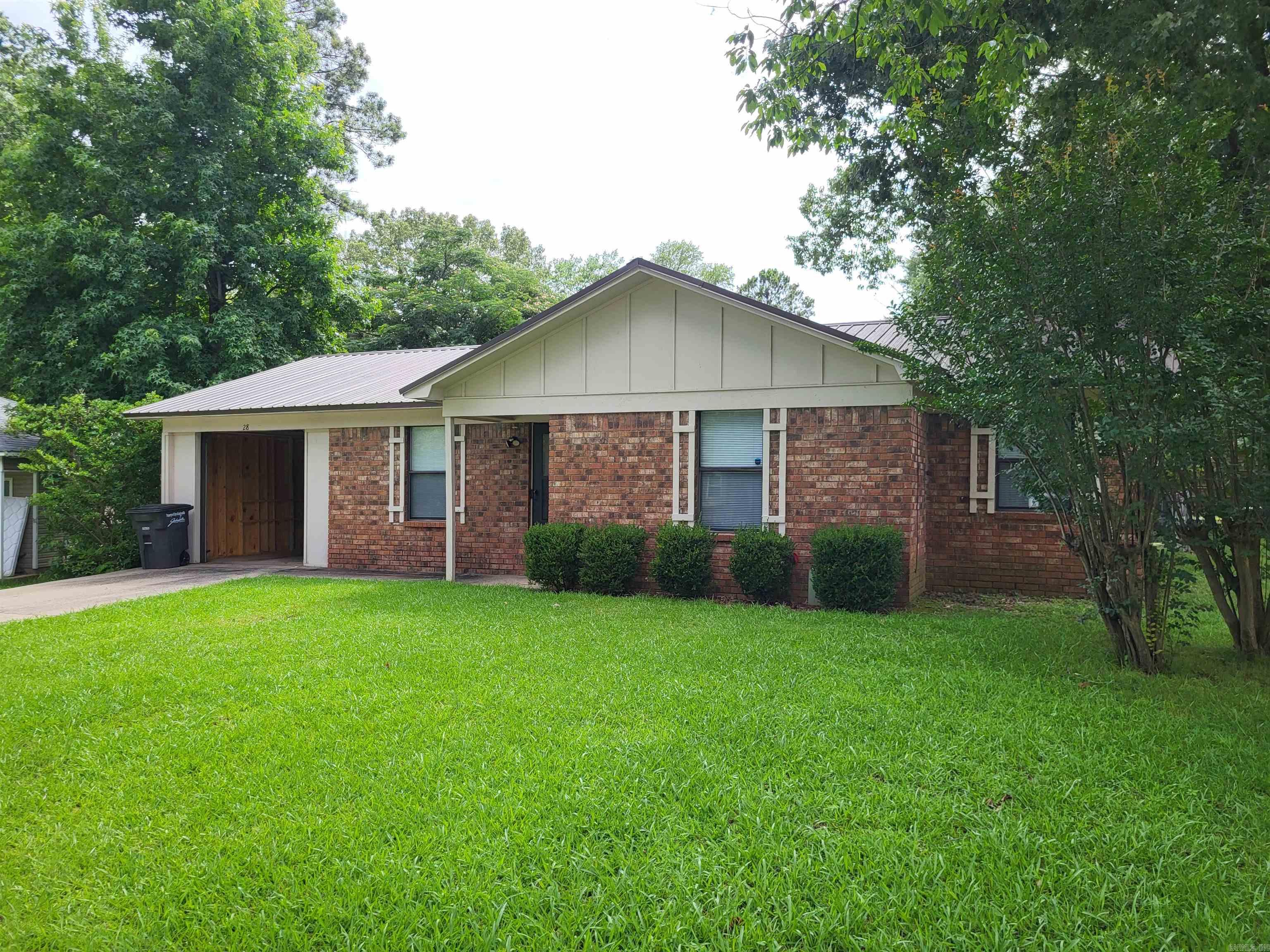28 John Hancock  Jacksonville, AR