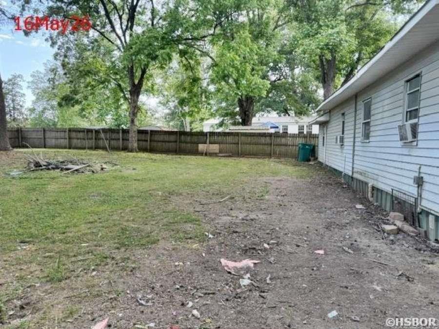 207 W First St  Poyen, AR