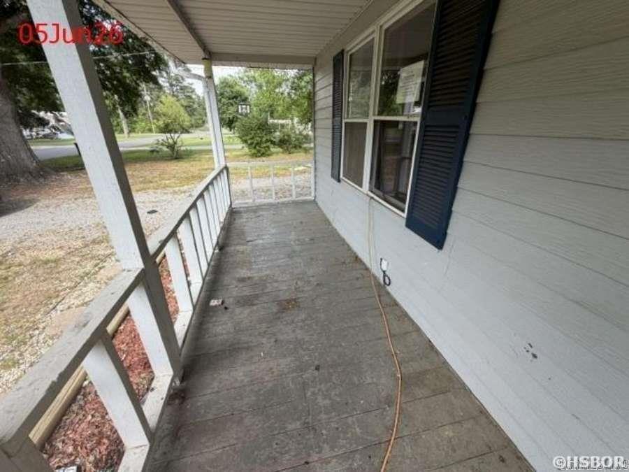 207 W First St  Poyen, AR