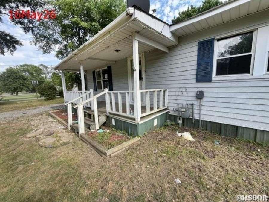207 W First St  Poyen, AR
