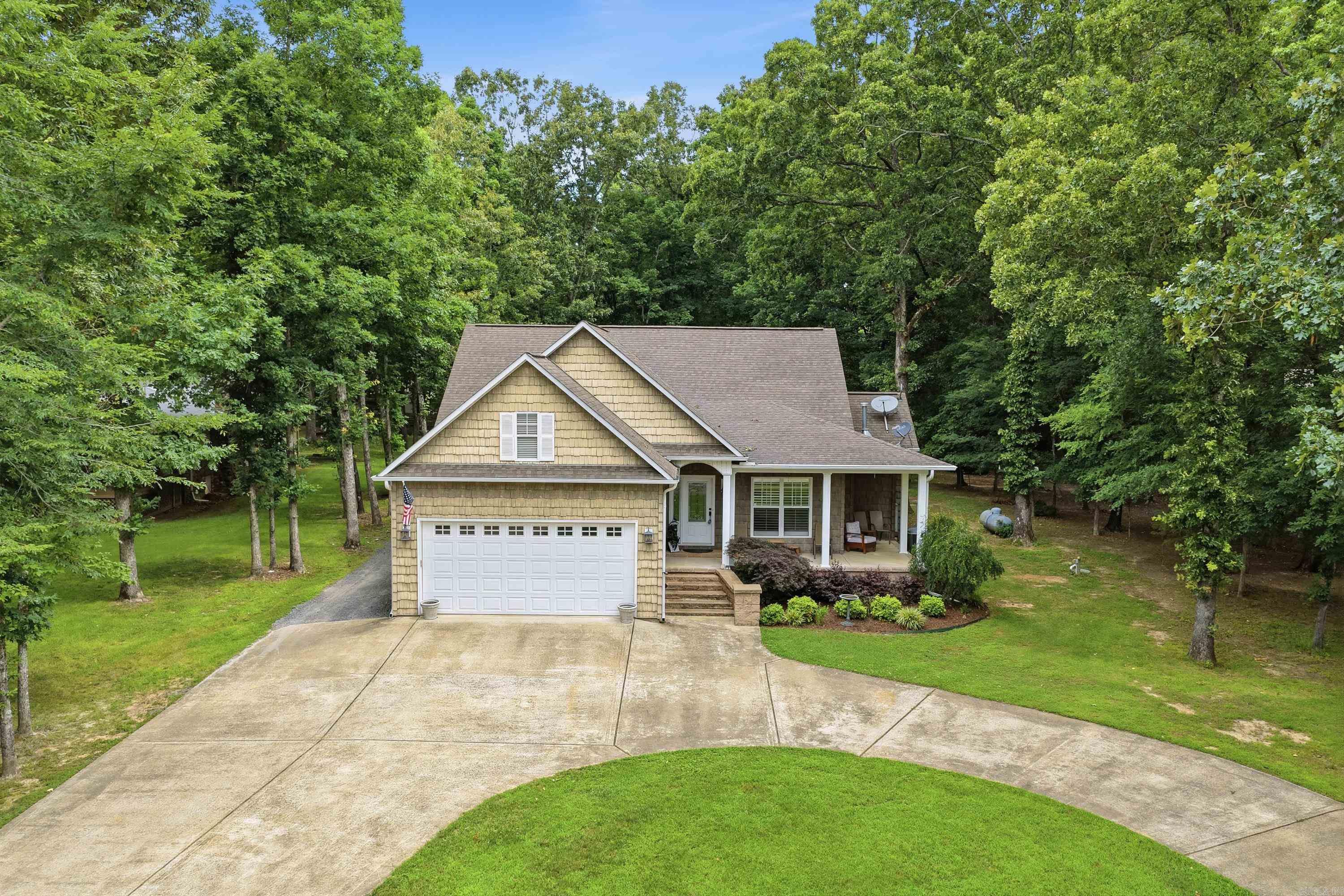 835 Davidson Circle  Edgemont, AR