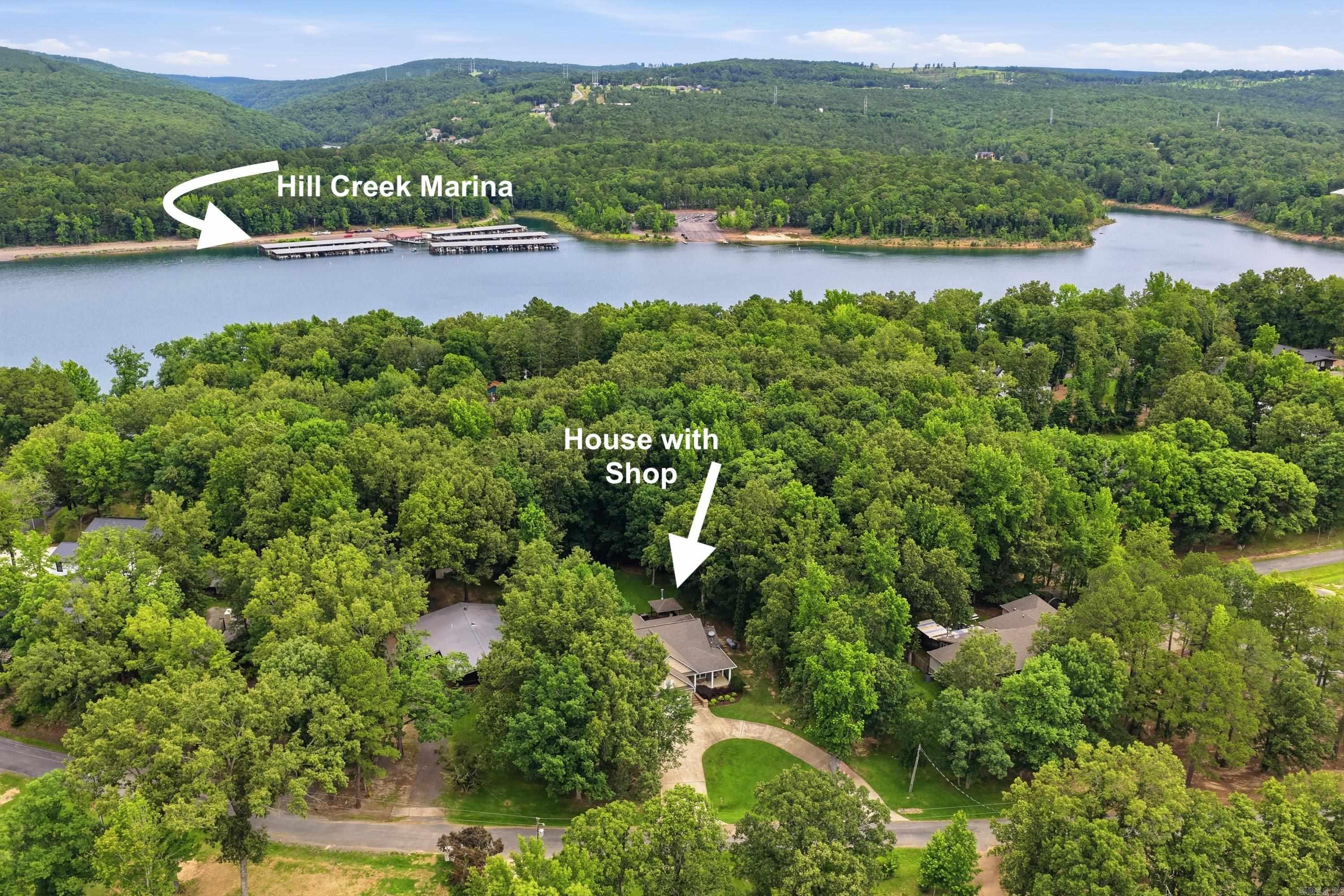 835 Davidson Circle  Edgemont, AR