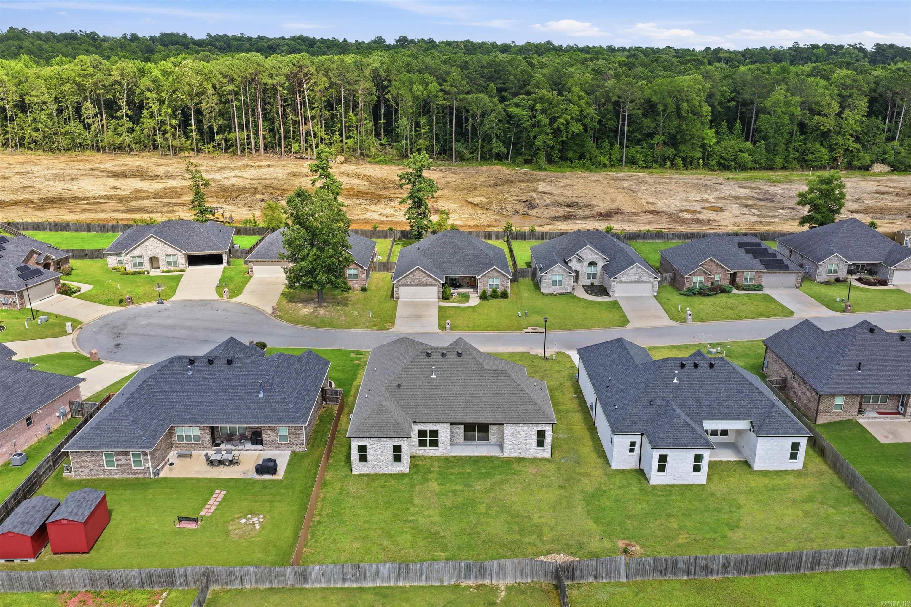 114 Sanibel  Little Rock, AR