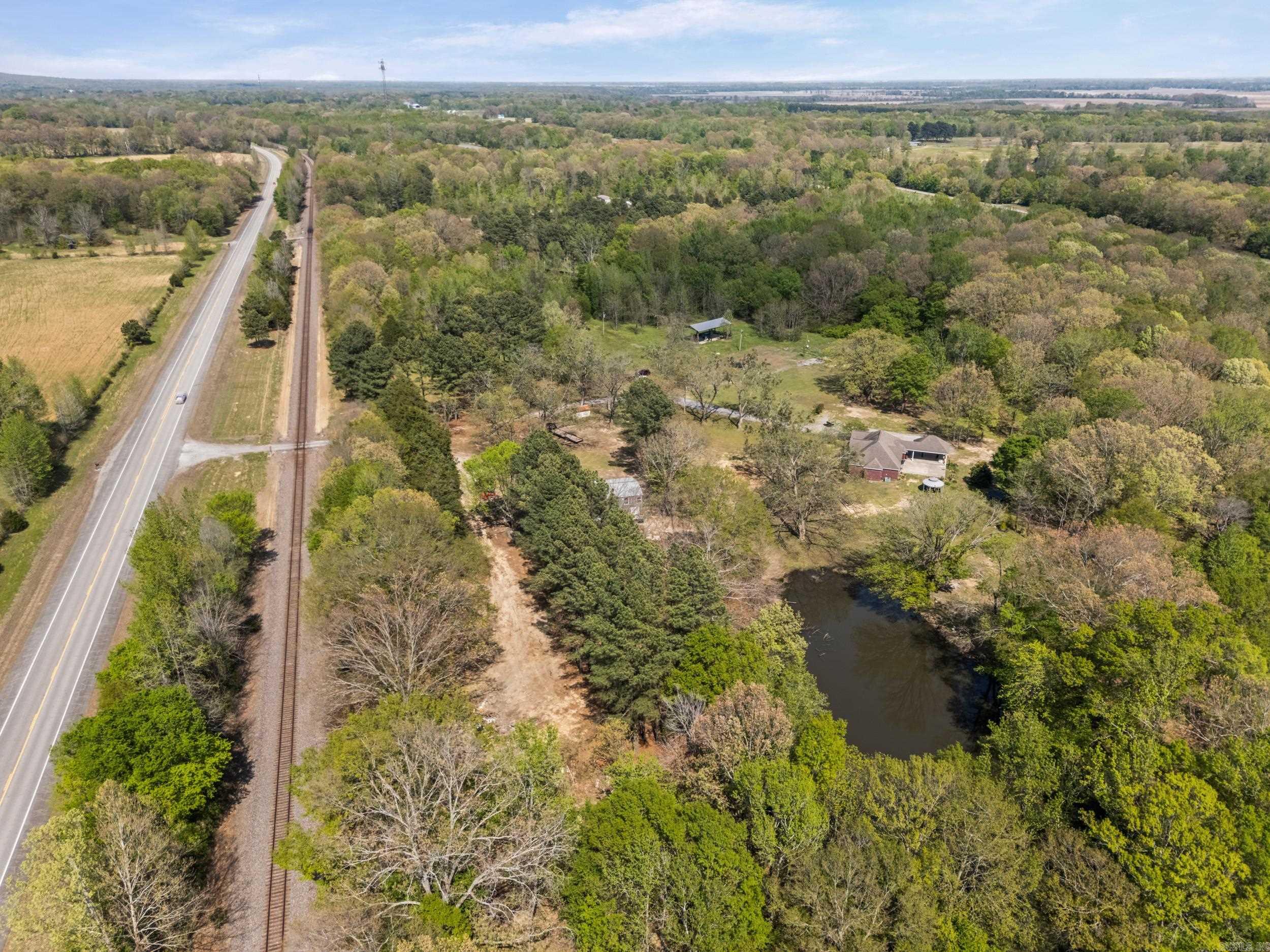 4894 Highway 367 N.  Bradford, AR