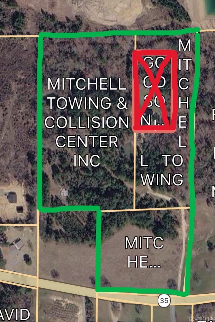 600 Block S Highway 35  Sheridan, AR