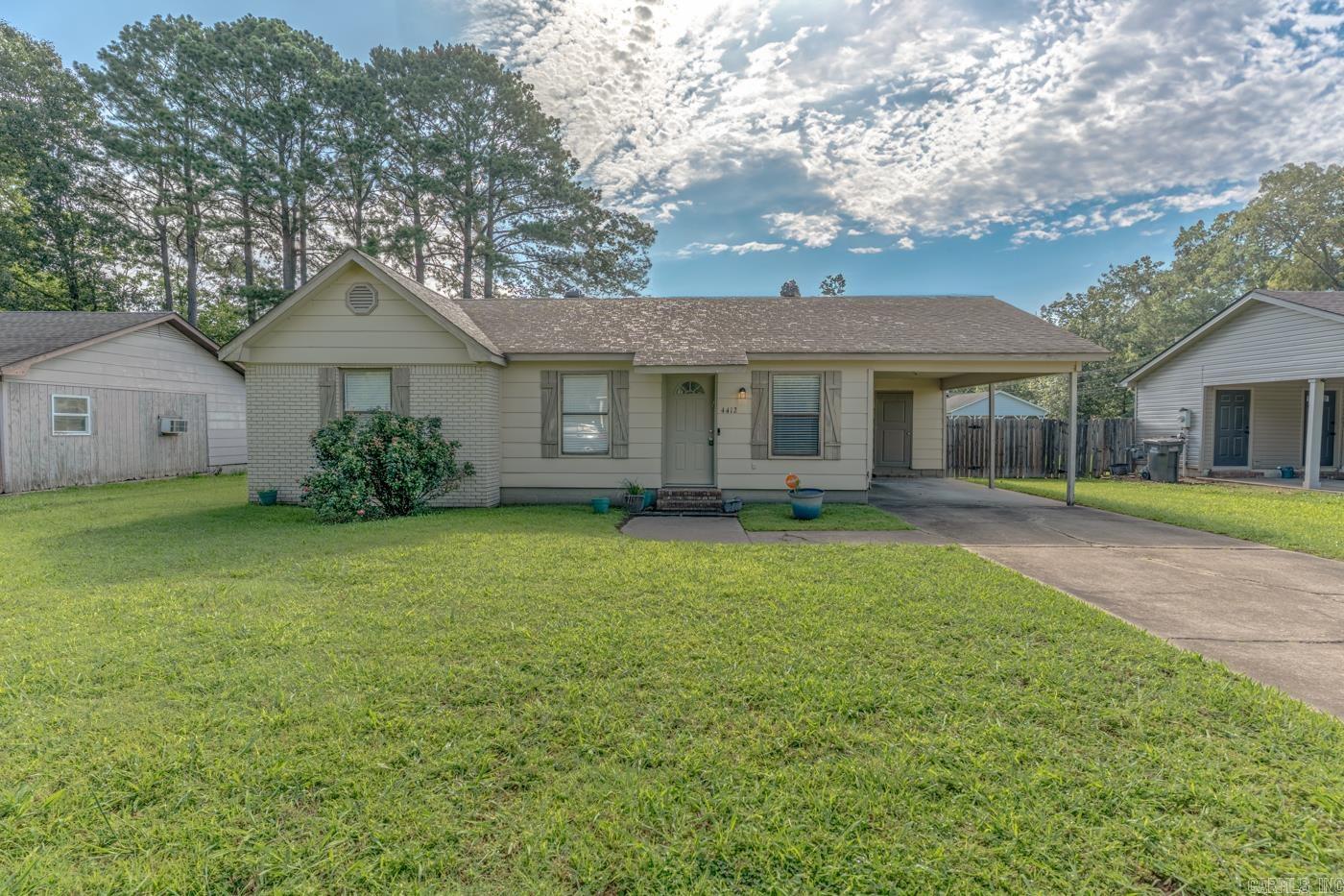 4412 Countrybrook Dr  Jonesboro, AR