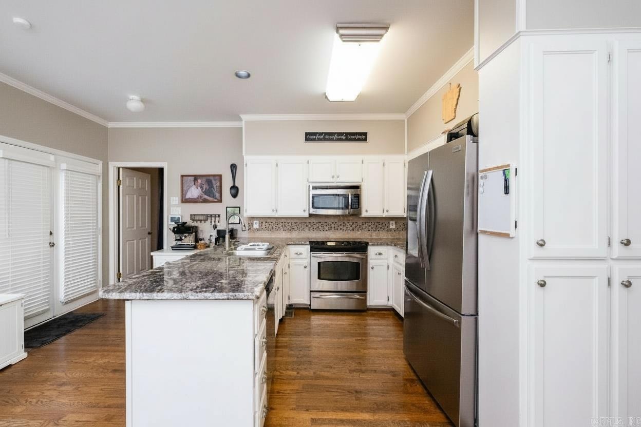 51 Saint Thomas  Little Rock, AR