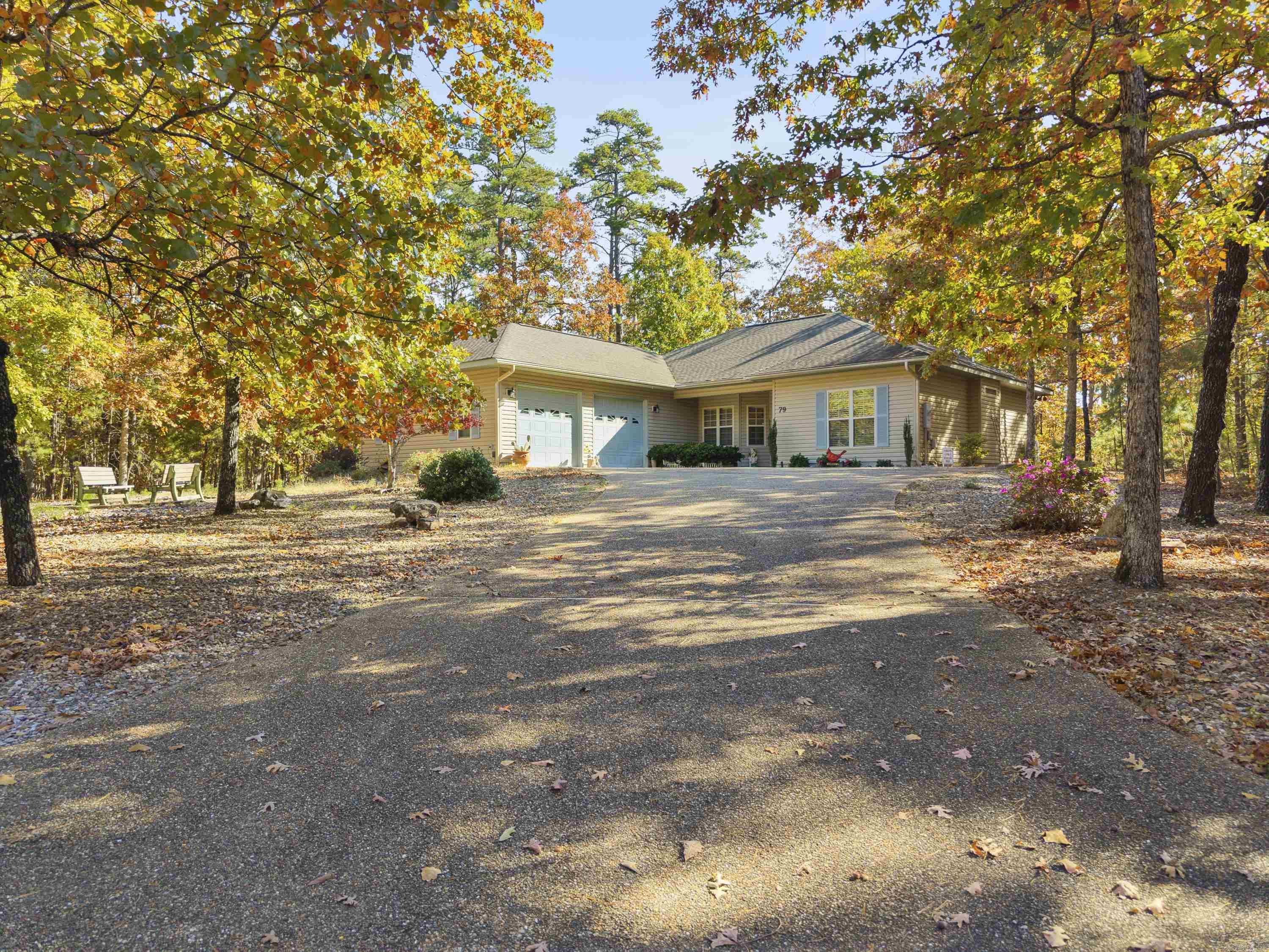 79 Bargus lane  Hot Springs Village, AR