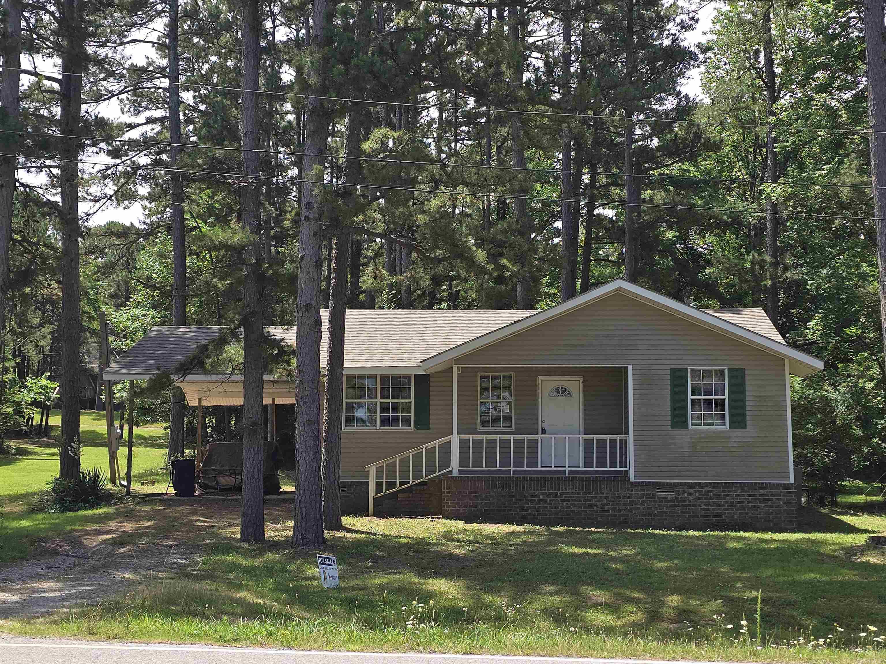 174 AR 9 Spur Highway Melbourne, AR 72556