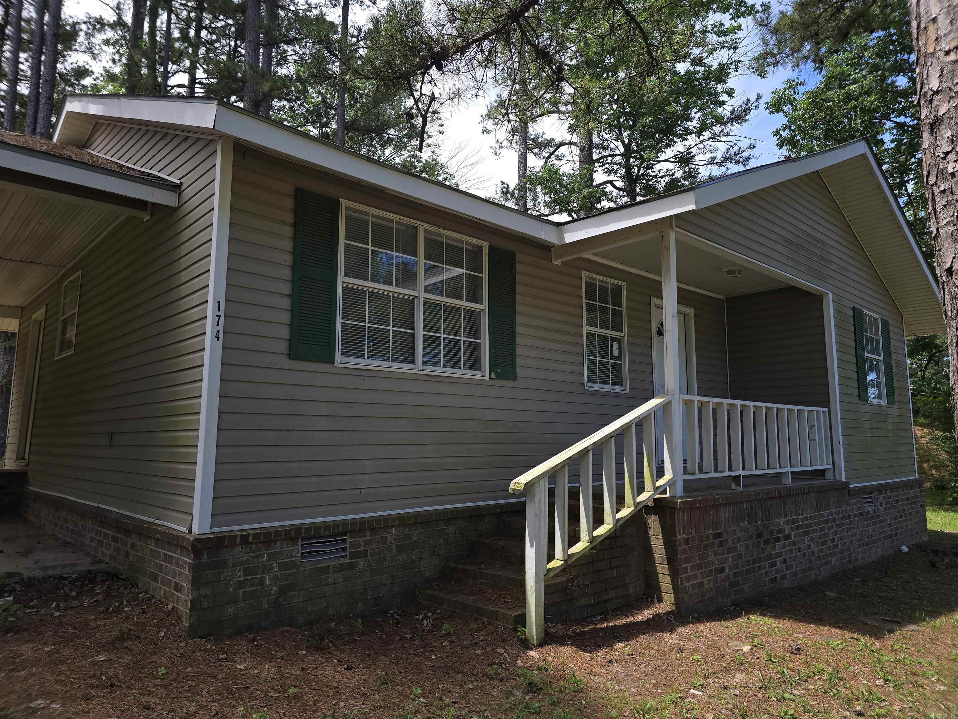 174 AR 9 Spur Highway Melbourne, AR 72556