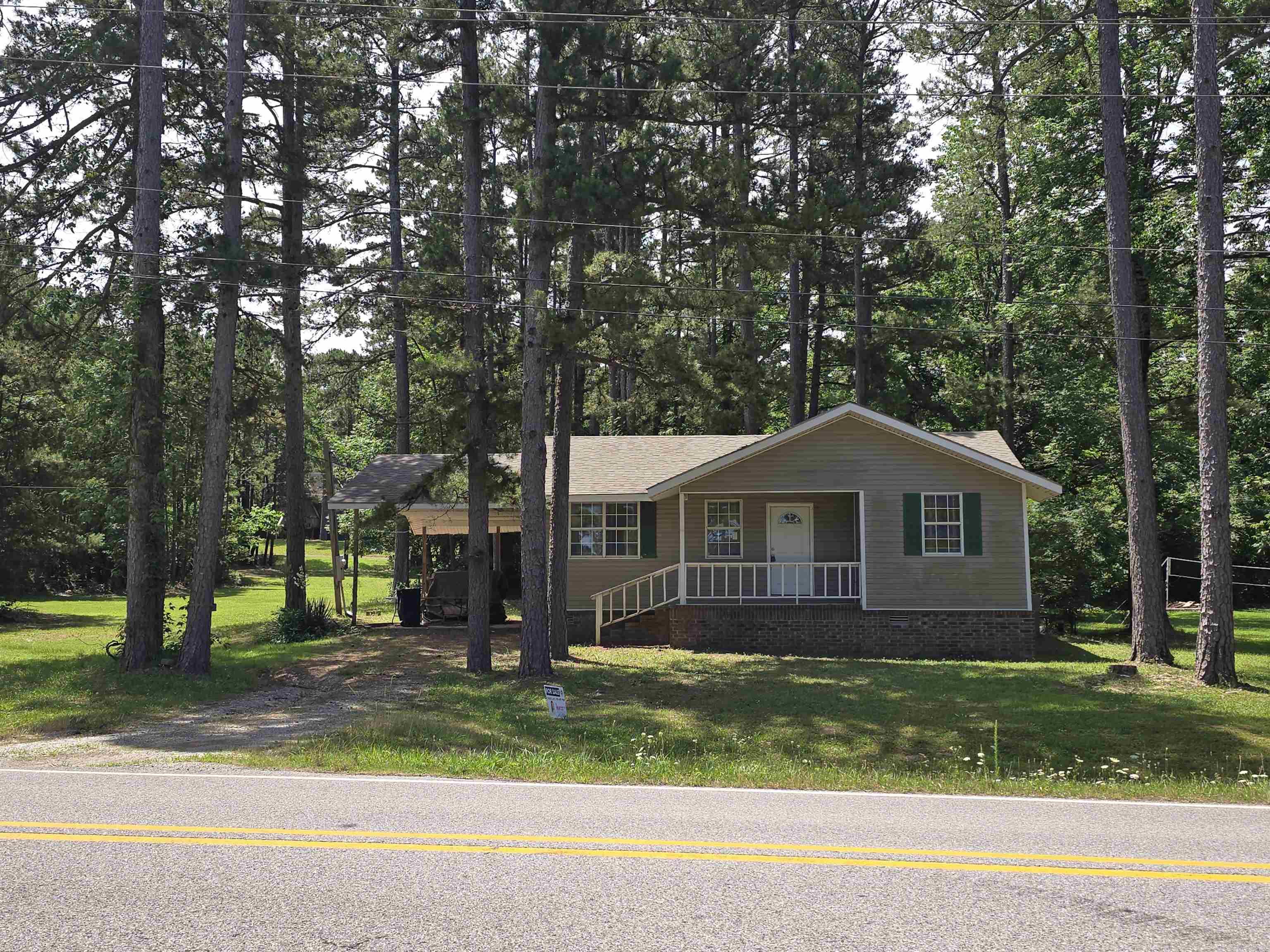 174 AR 9 Spur Highway Melbourne, AR 72556