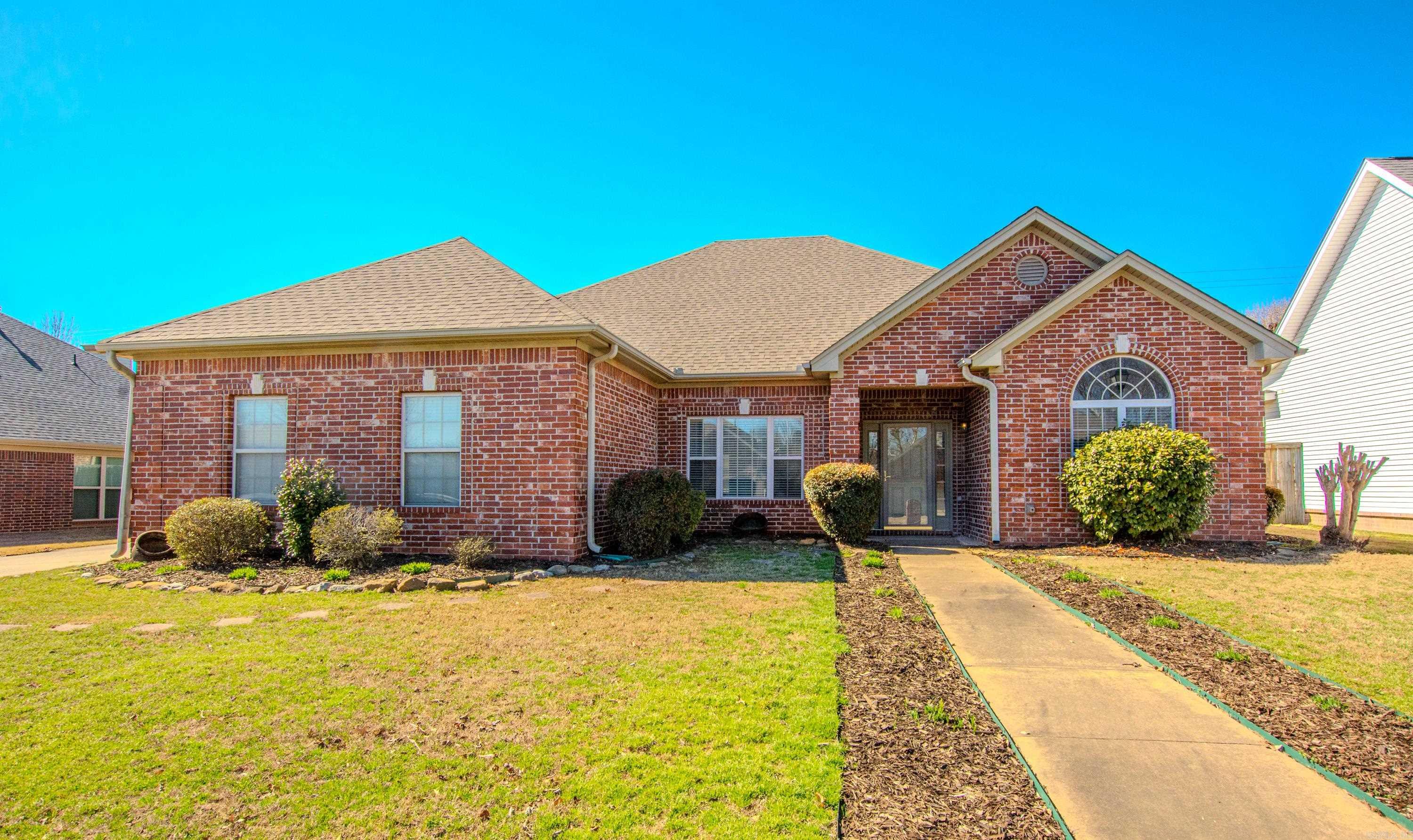 3211 Moonlighting Place  Bryant, AR