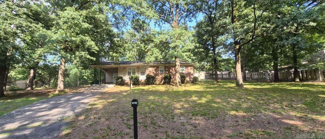 15201 McCaleb  Little Rock, AR
