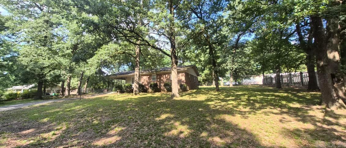 15201 McCaleb  Little Rock, AR
