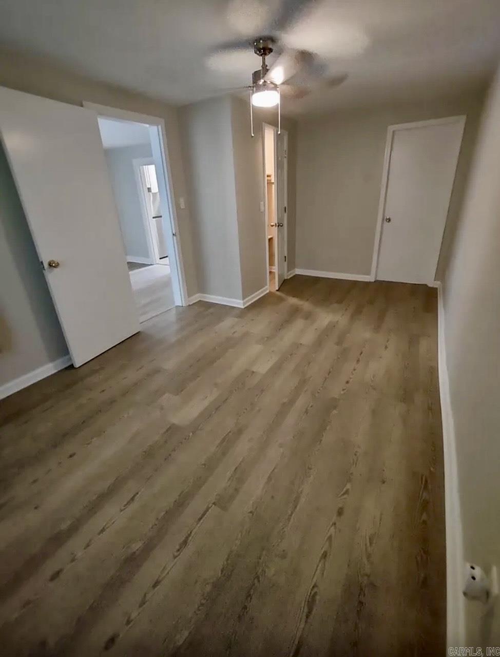 602 Rector  Hot Springs, AR