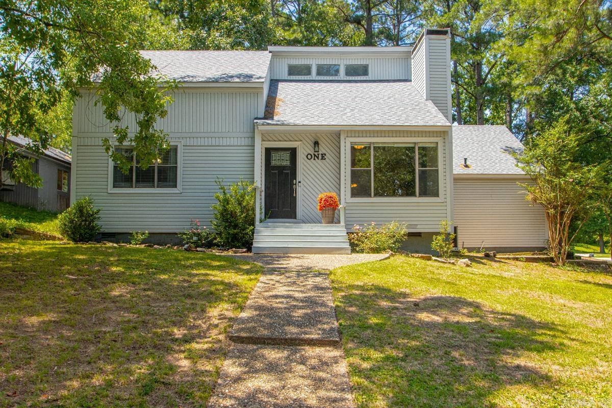 1 Page  Maumelle, AR