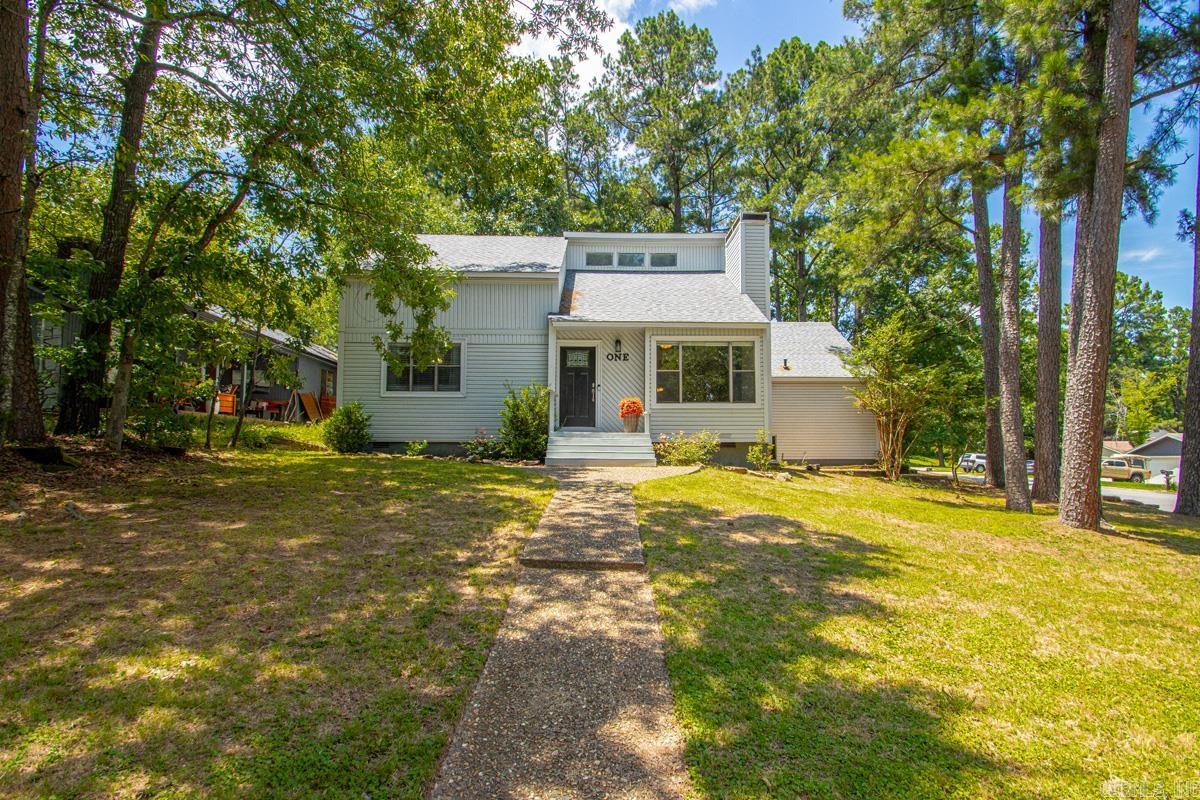1 Page  Maumelle, AR