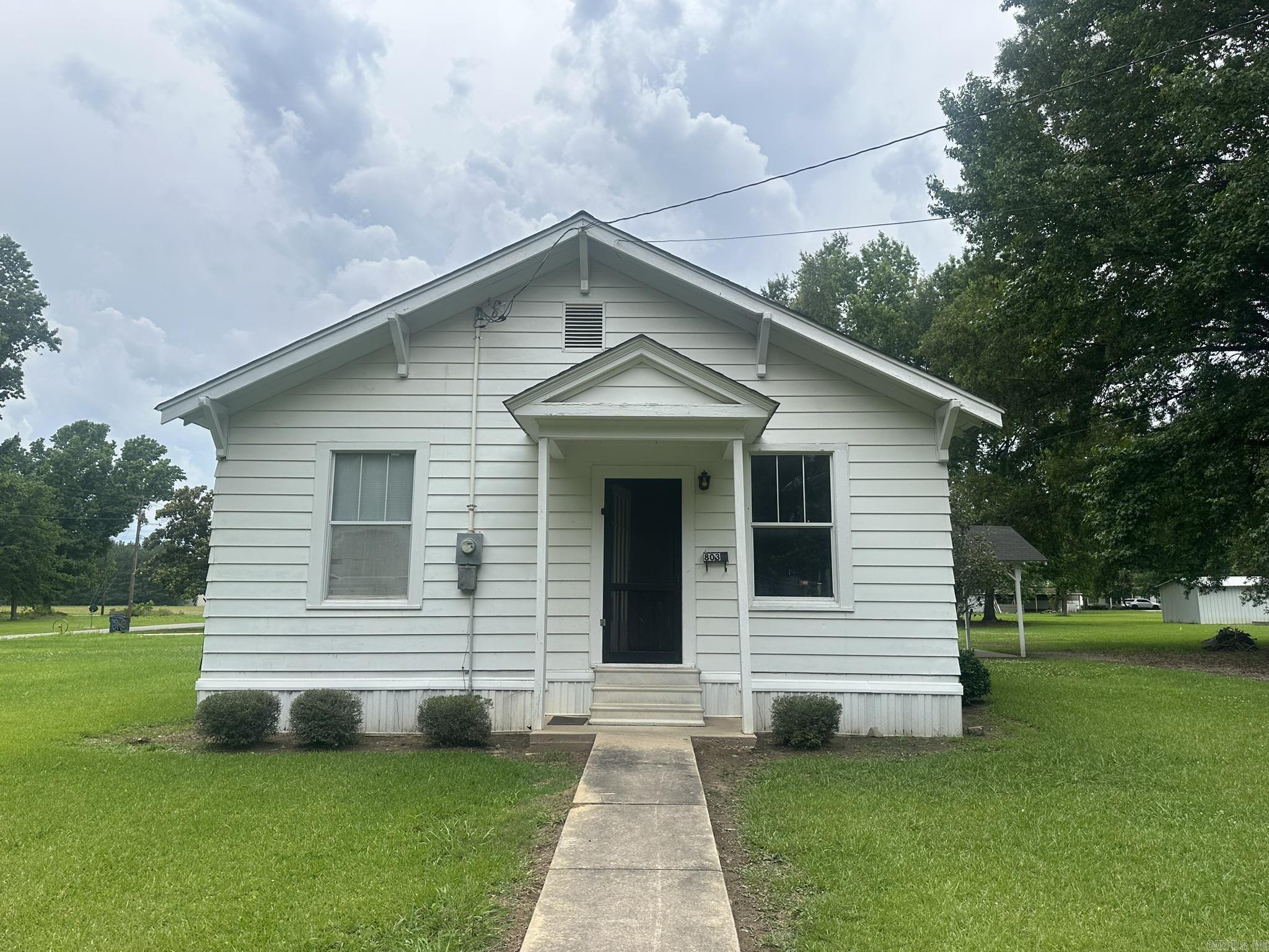 803 N Noble St  Hamburg, AR