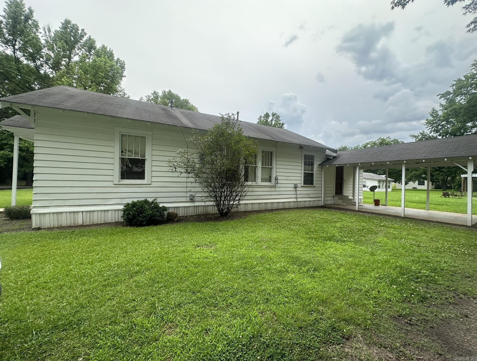 803 N Noble St  Hamburg, AR