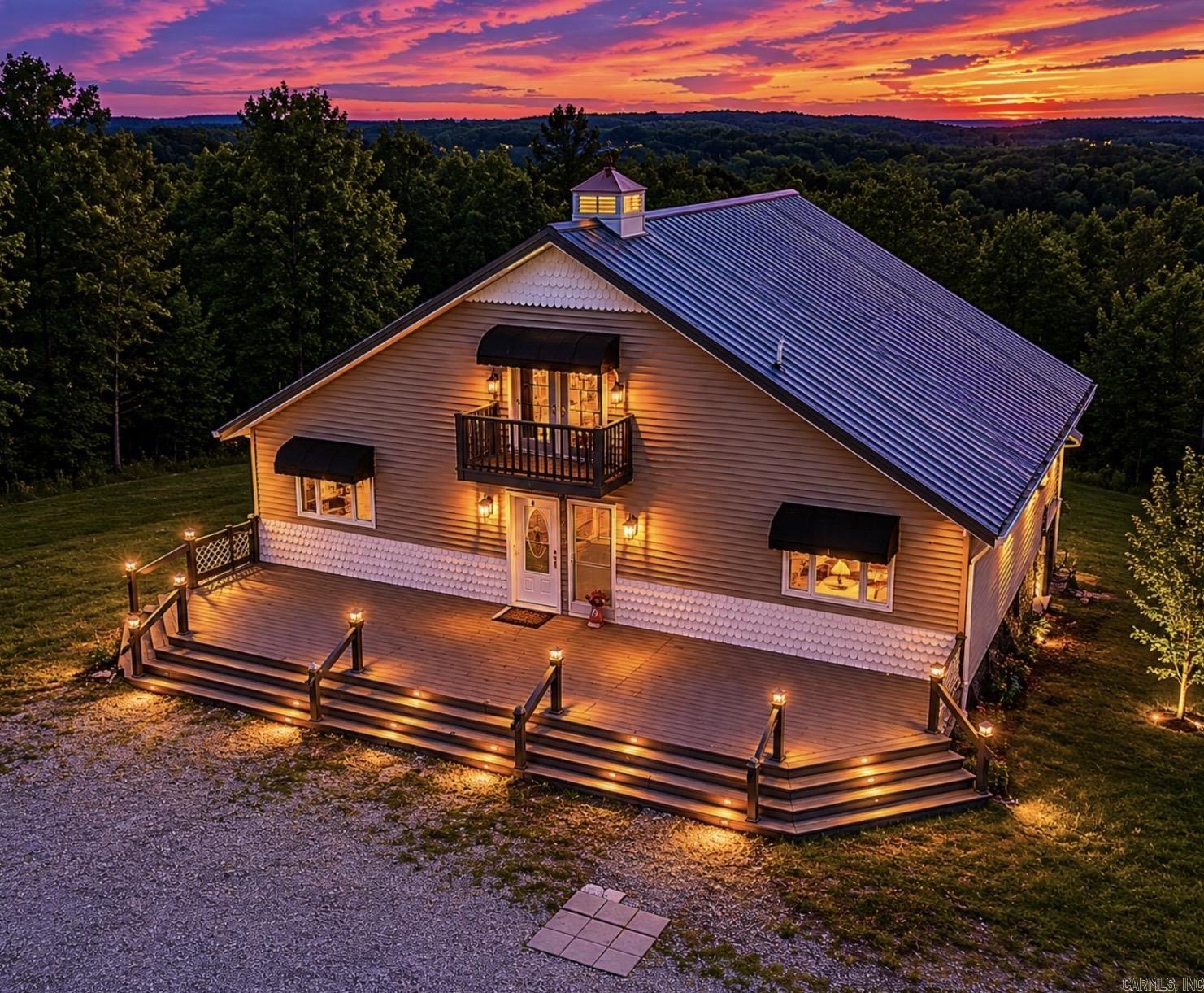 4605 Highway 177  Jordan, AR
