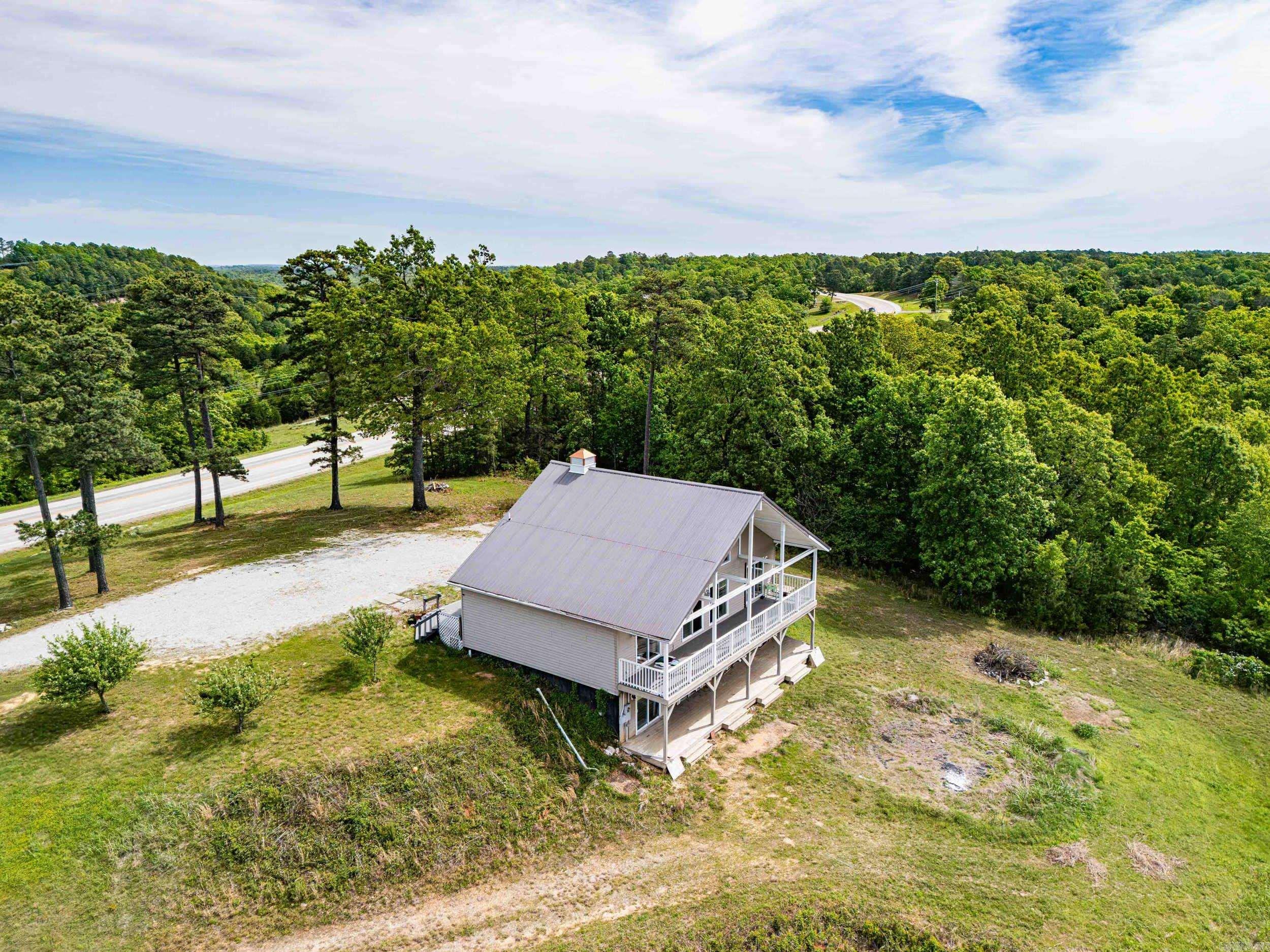 4605 Highway 177  Jordan, AR