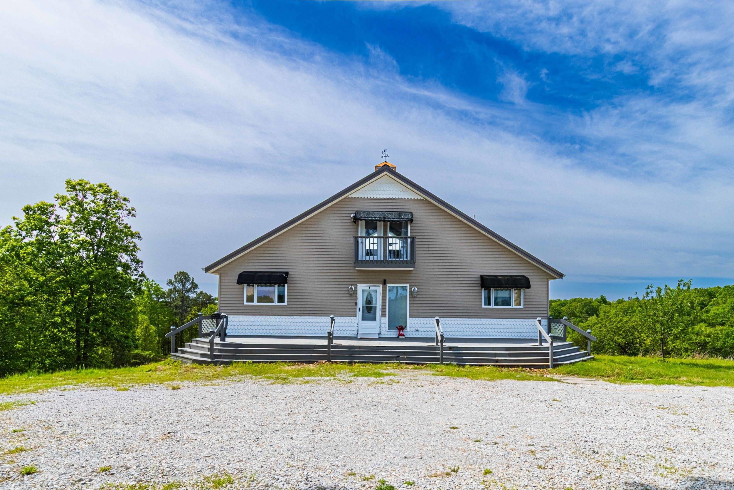 4605 Highway 177  Jordan, AR