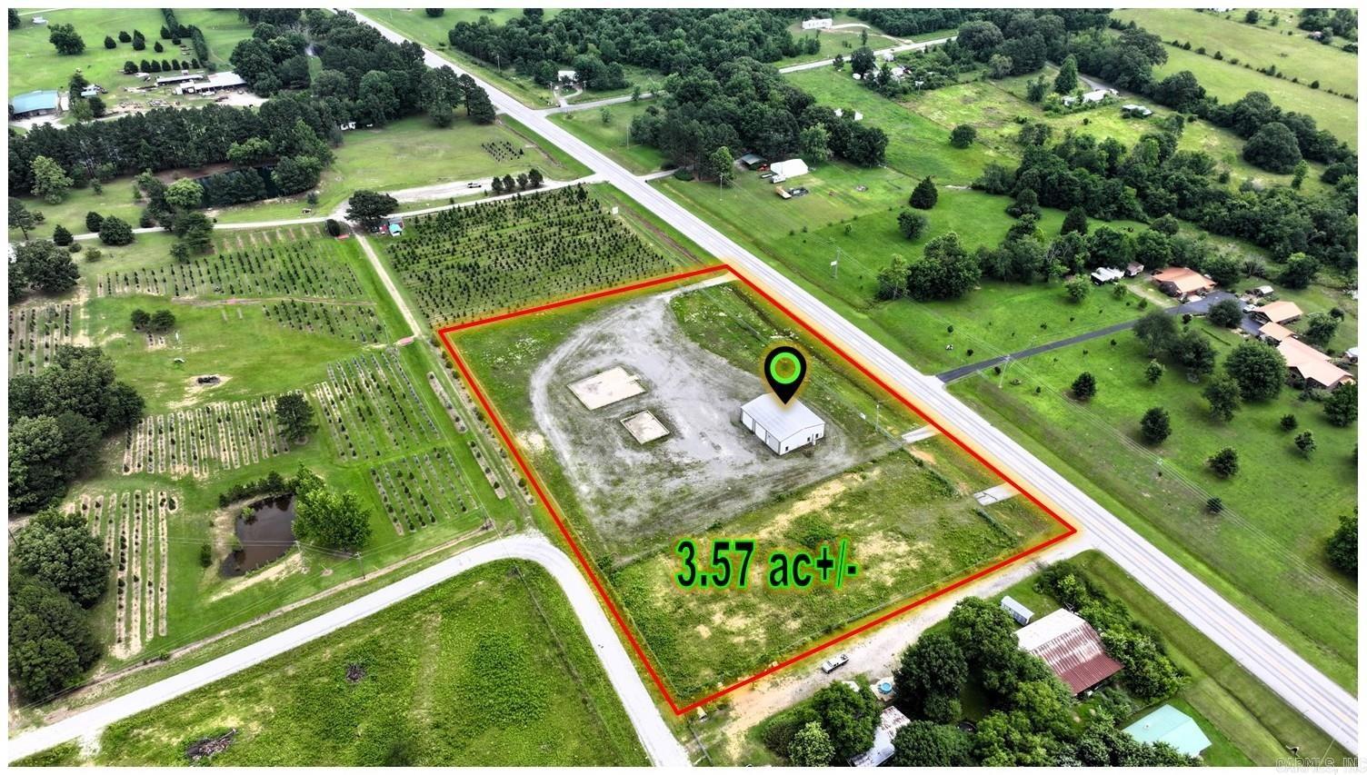 1264 5  Romance, AR