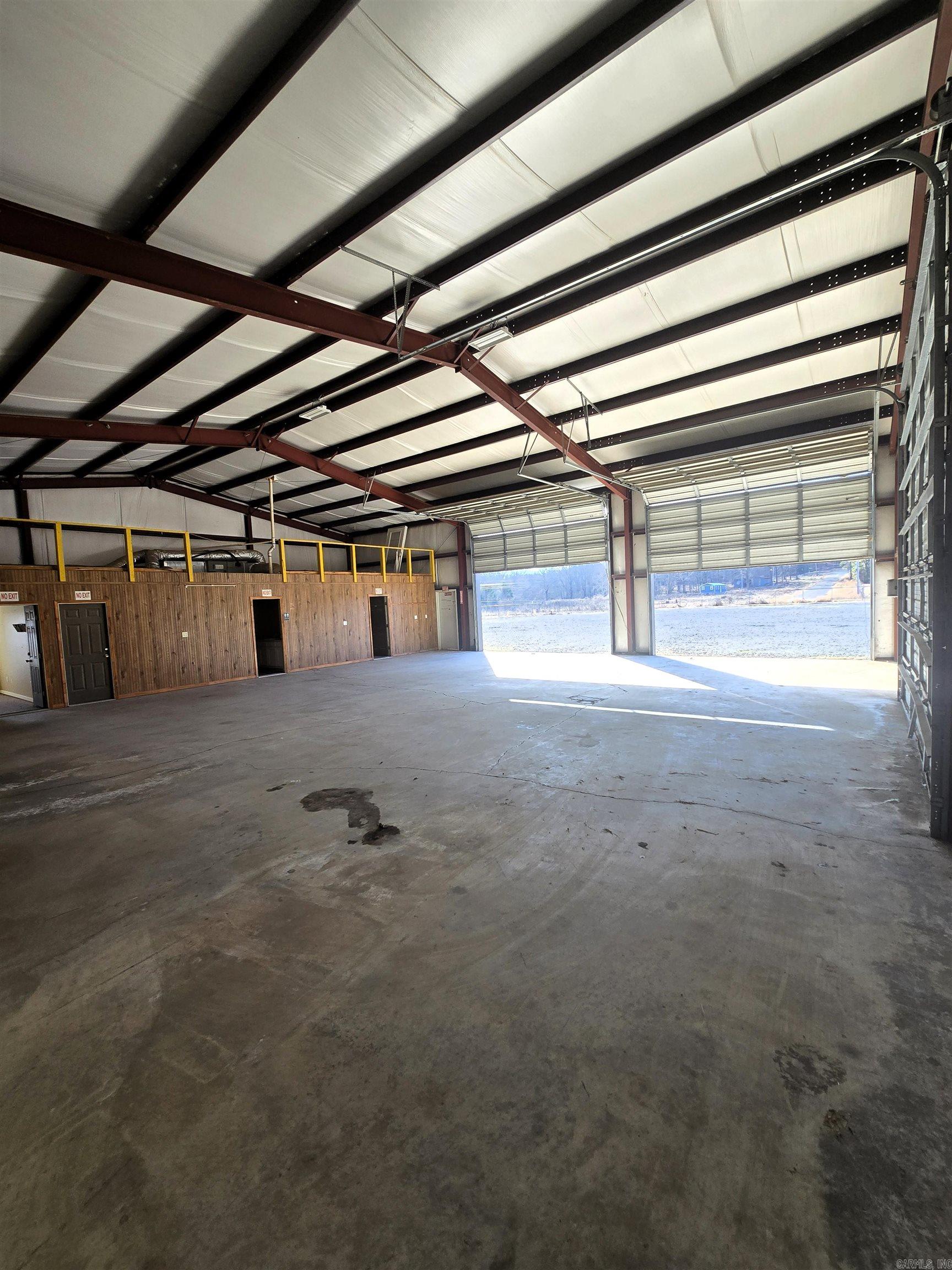 1264 5  Romance, AR
