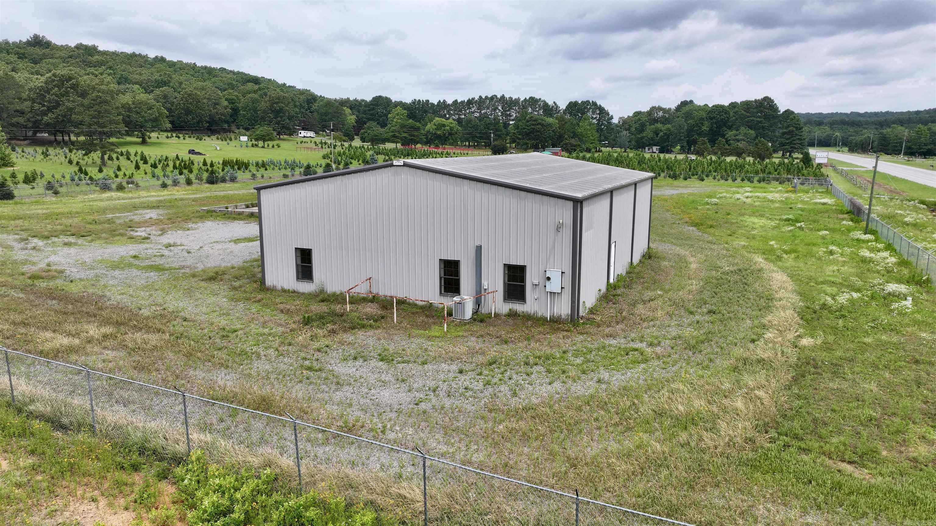 1264 5  Romance, AR